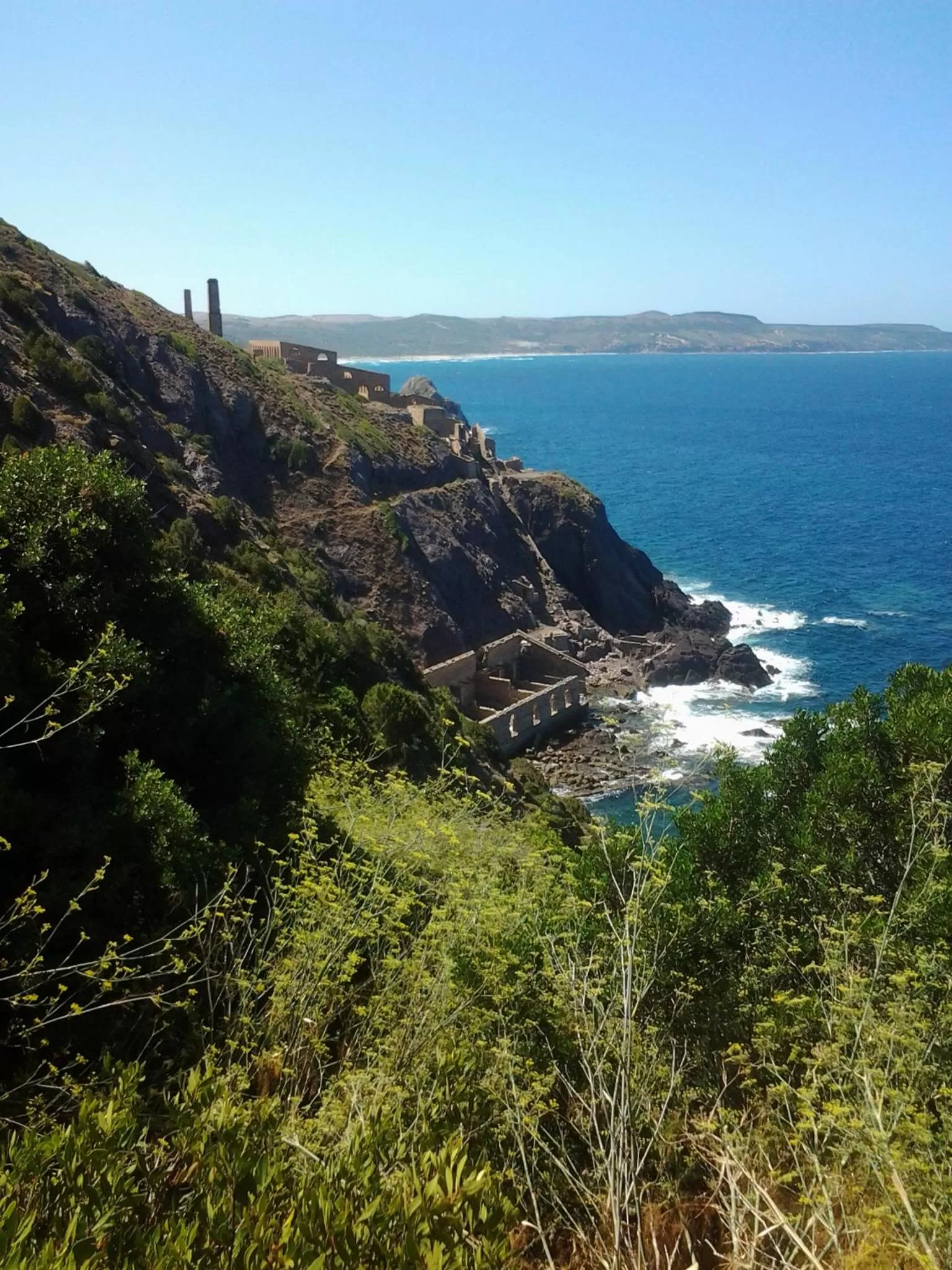 Hiking in B&B Su Maimoni