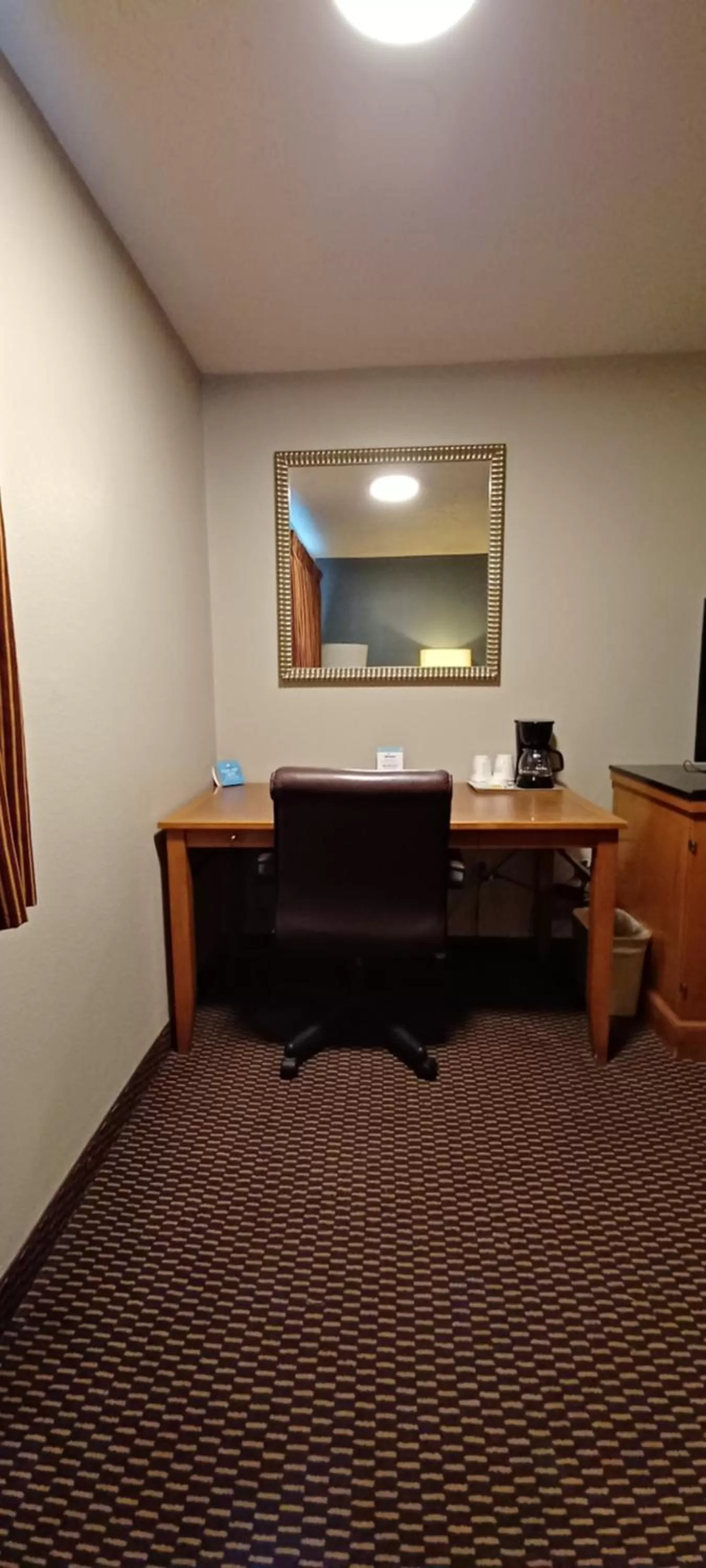 Coffee/tea facilities in Days Inn by Wyndham Ritzville