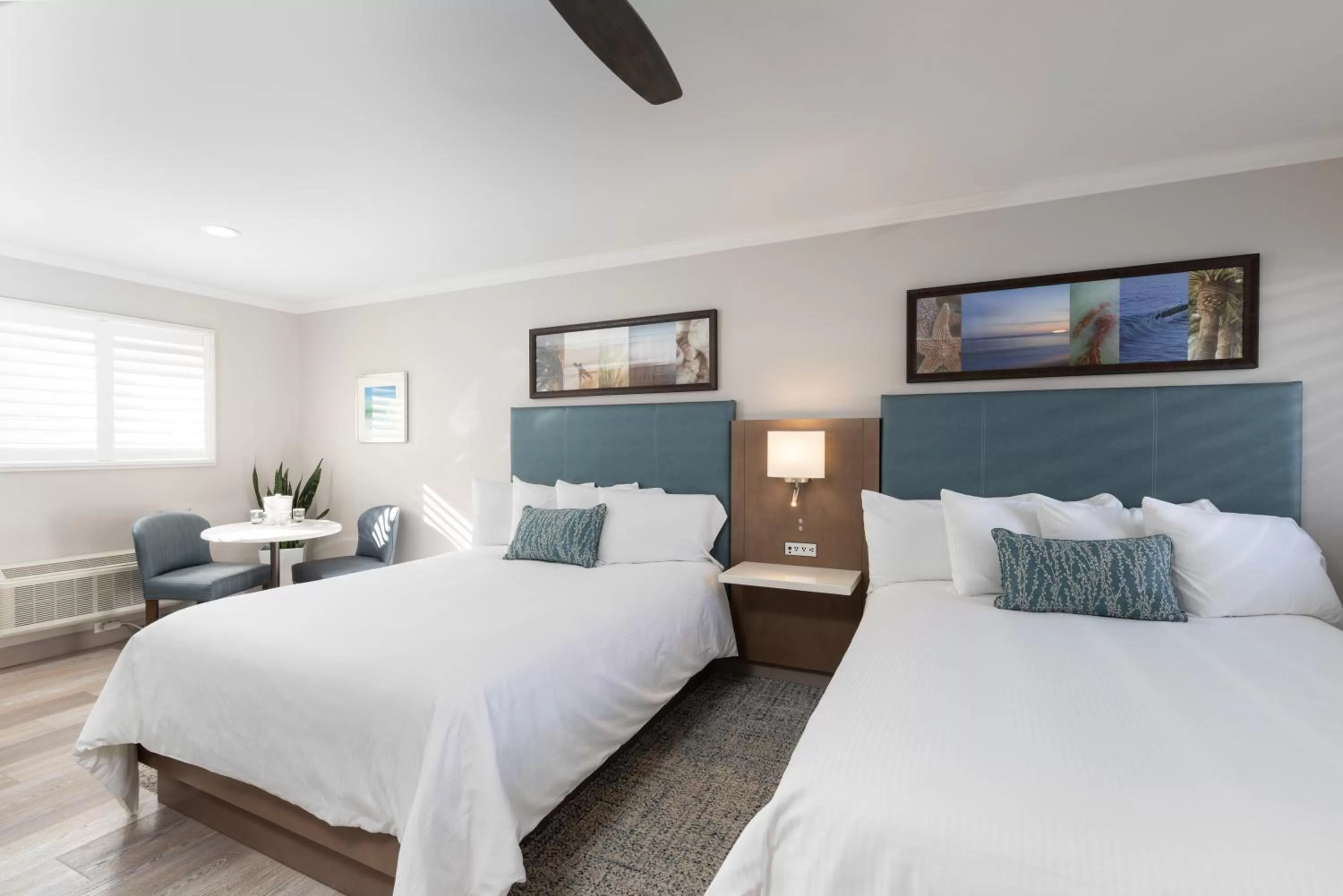 Deluxe Double Room with Extra Bed in Marina Beach Motel