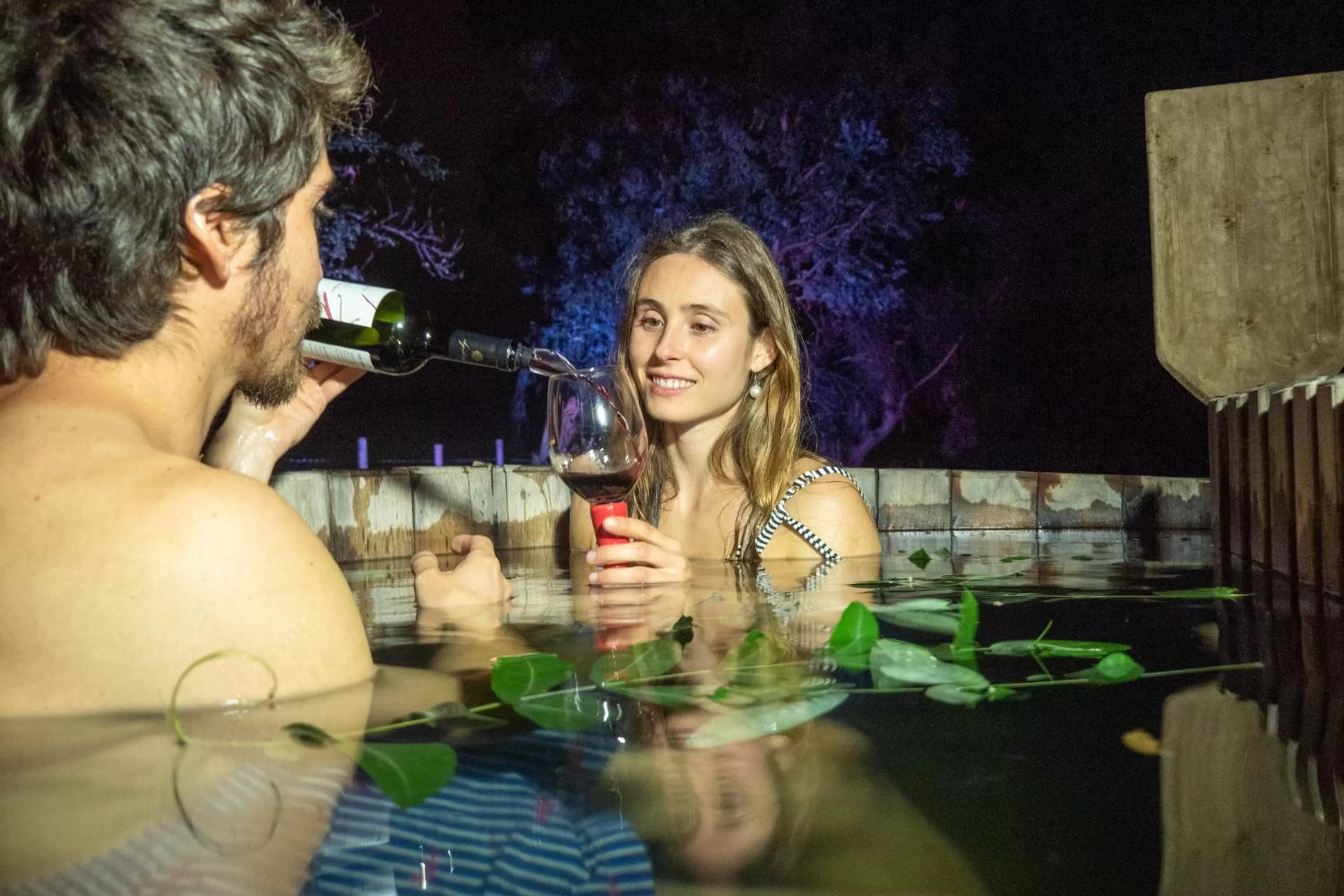 Alcoholic drinks in Hotel Boutique Raíces de Colchagua