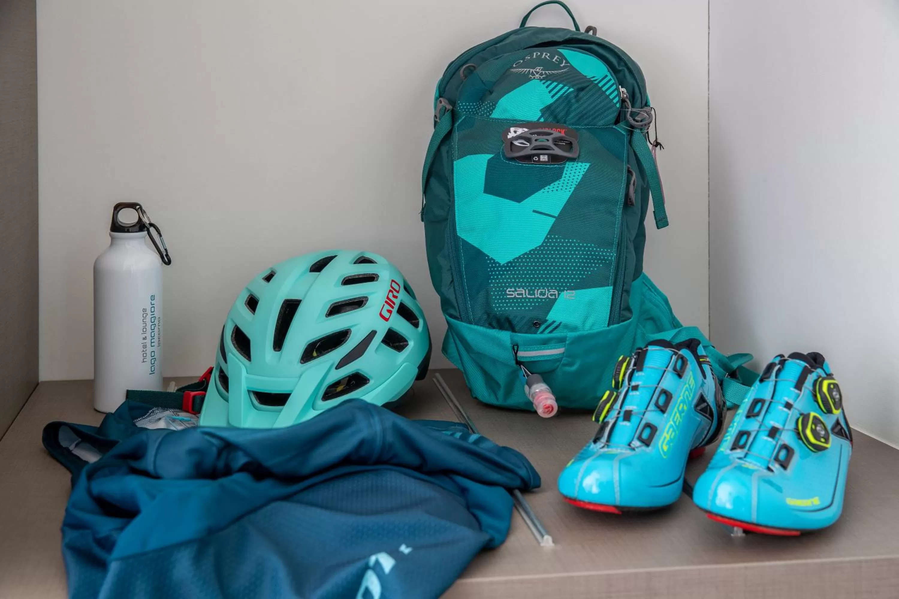 wardrobe in Hotel Lago Maggiore - Welcome!