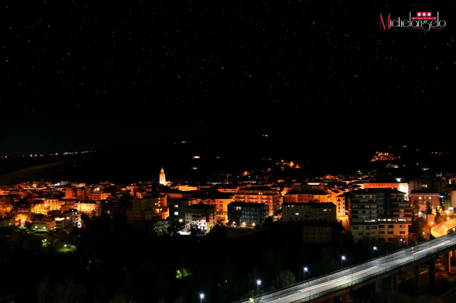 Neighbourhood in Hotel Michelangelo