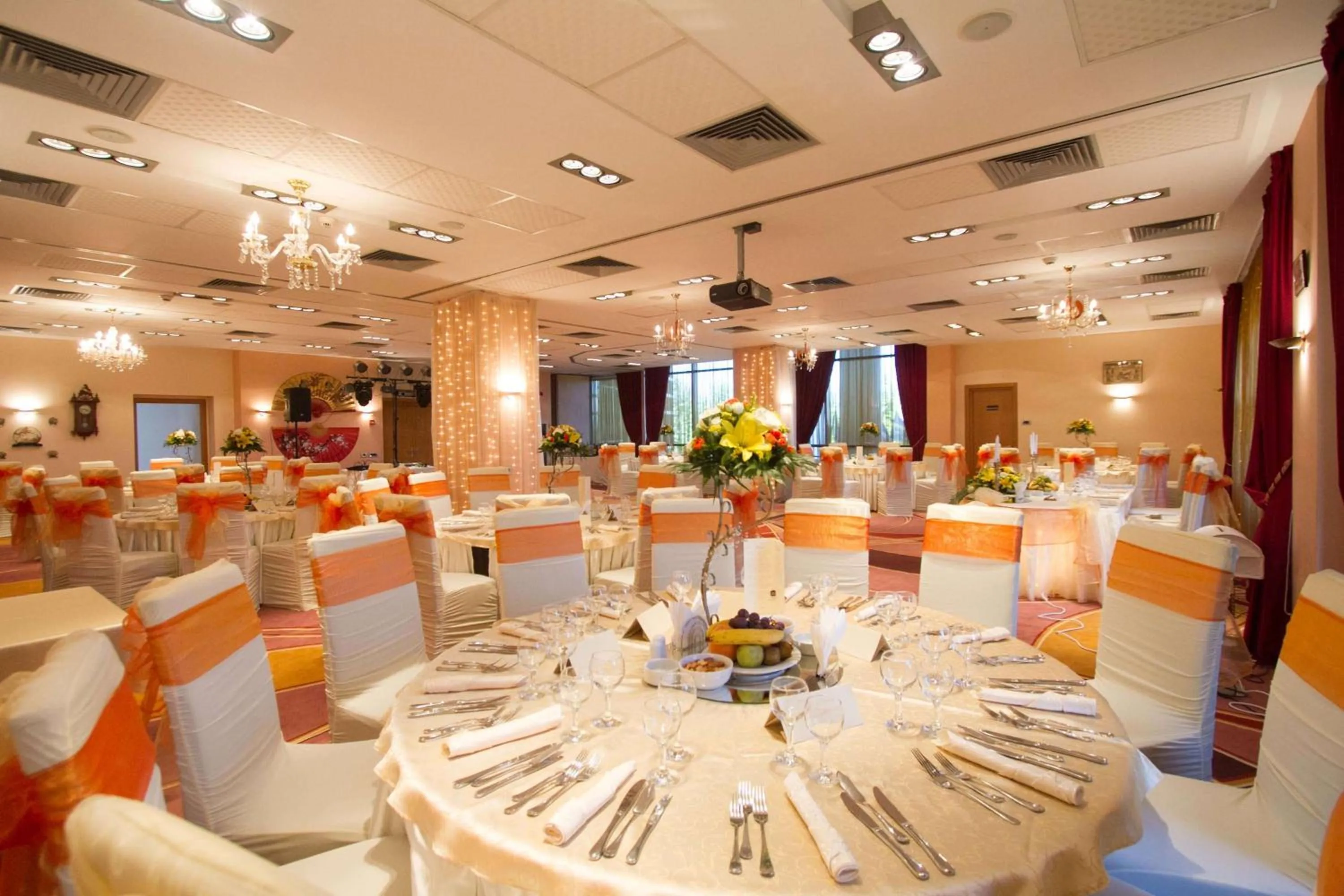 On site in Mari Vila Hotel