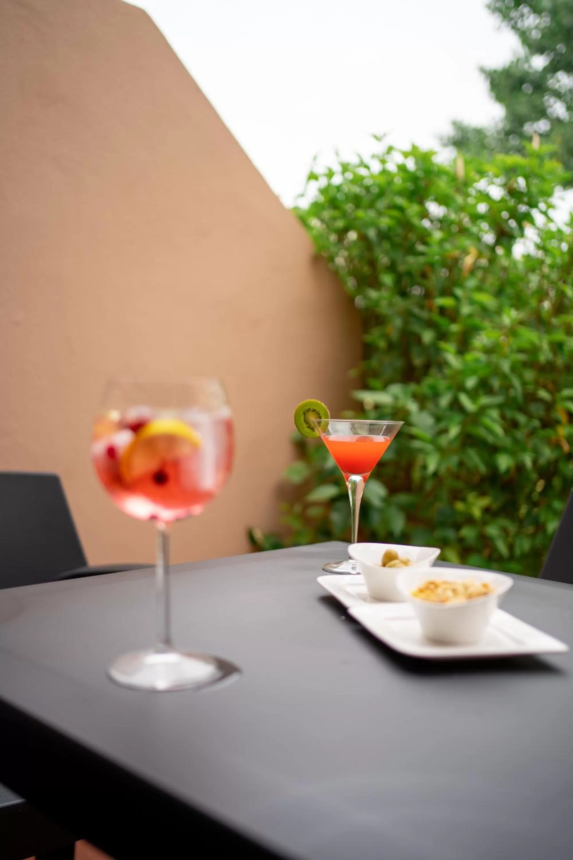 Balcony/Terrace in Apartamentos Royal Life