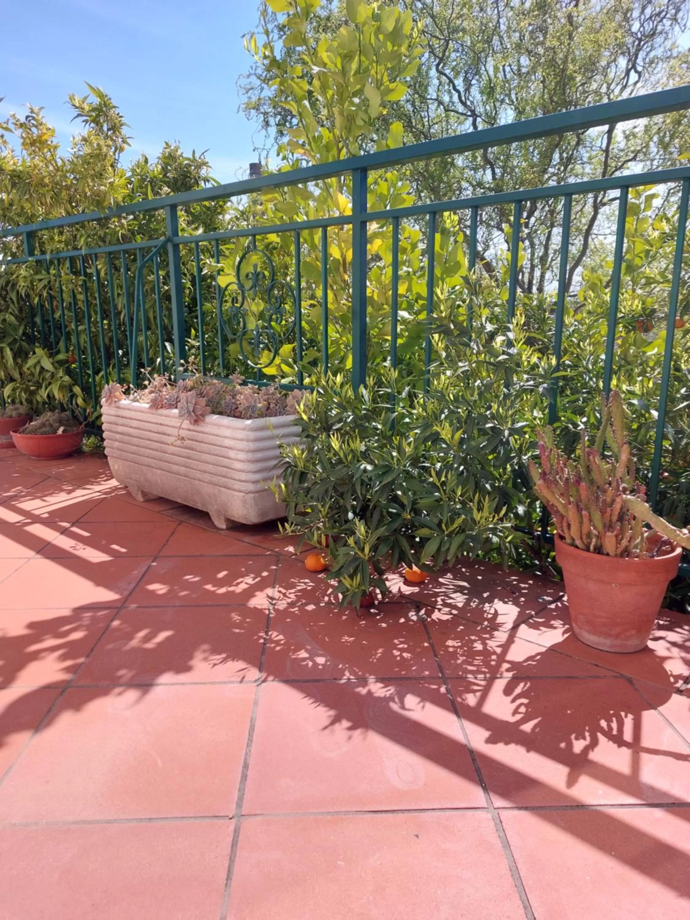 Internal: Not applicable to any particular room in B&B Villa Mia