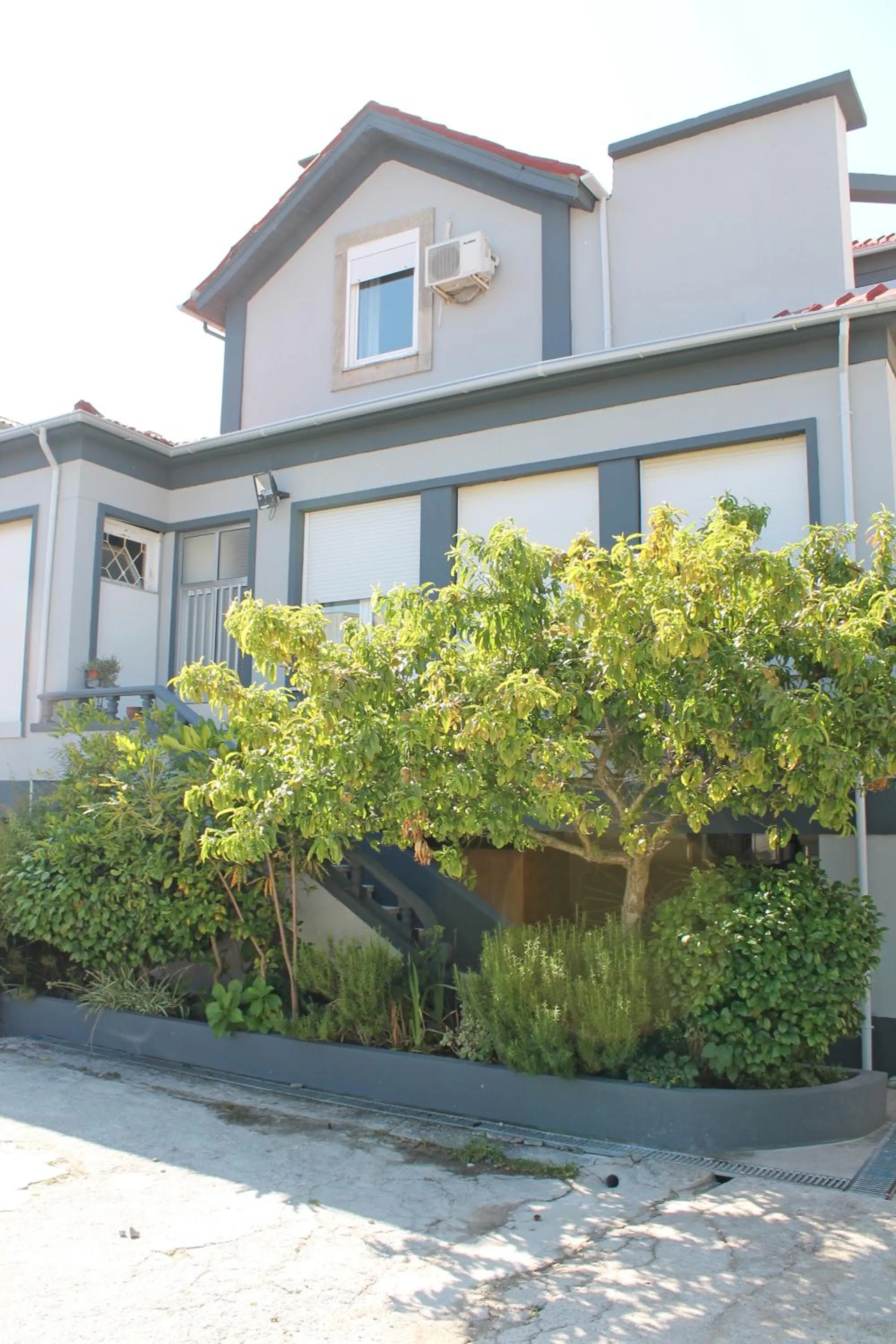 Property building in Hotel Senhor de Matosinhos