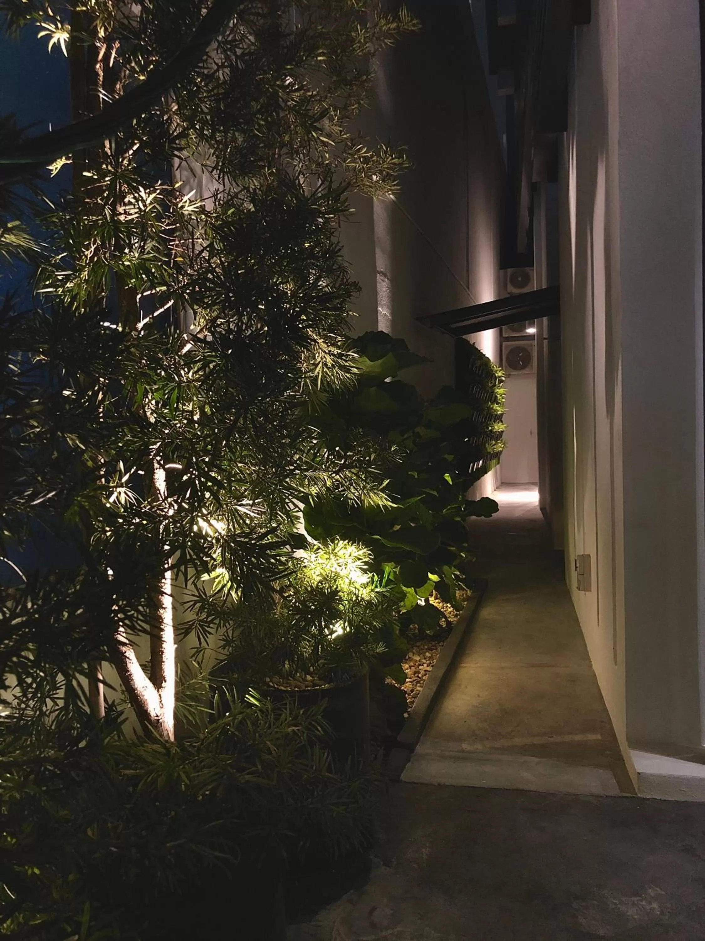 Facade/entrance in The Gallivant Hotel