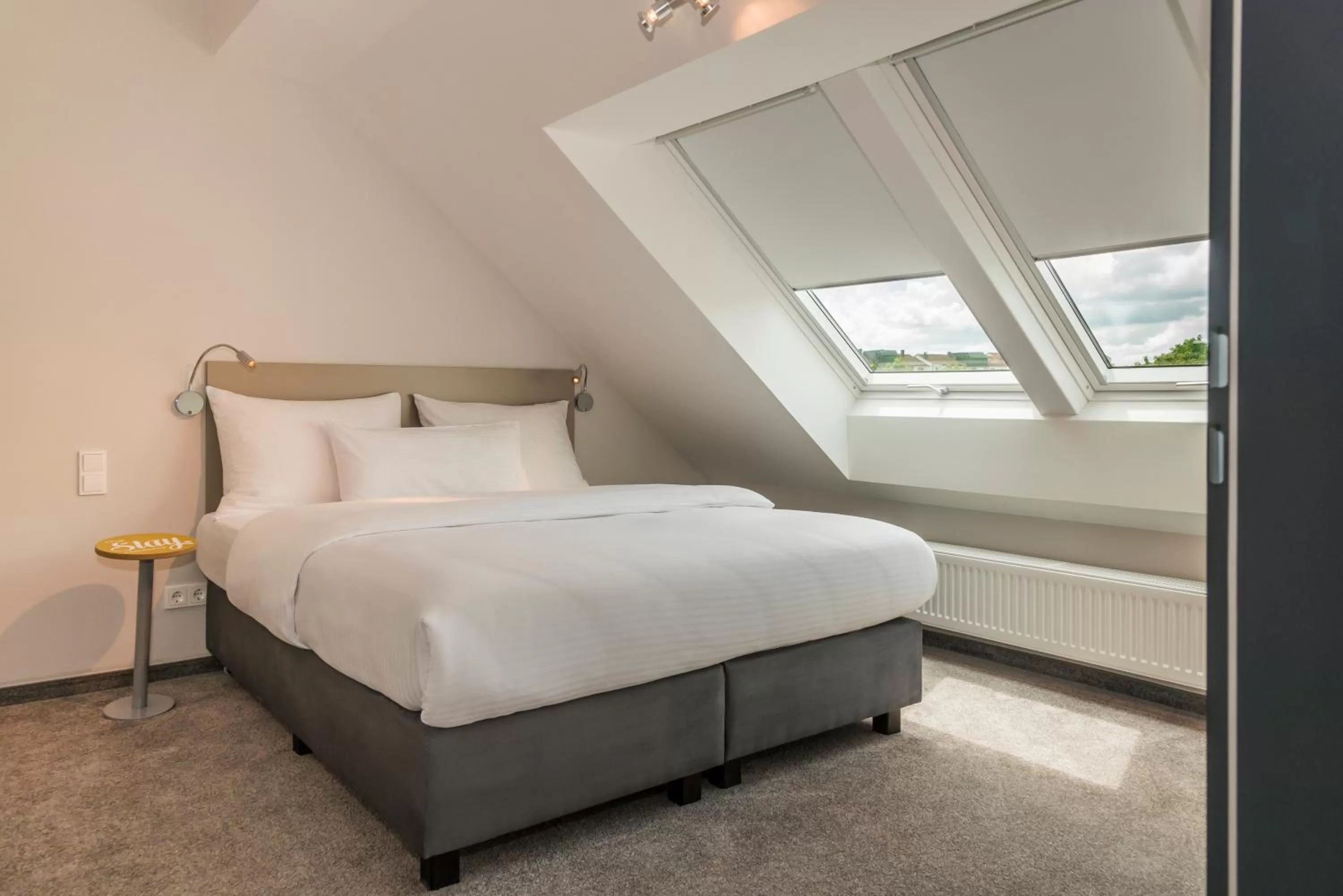 Bed in The Stay.residence