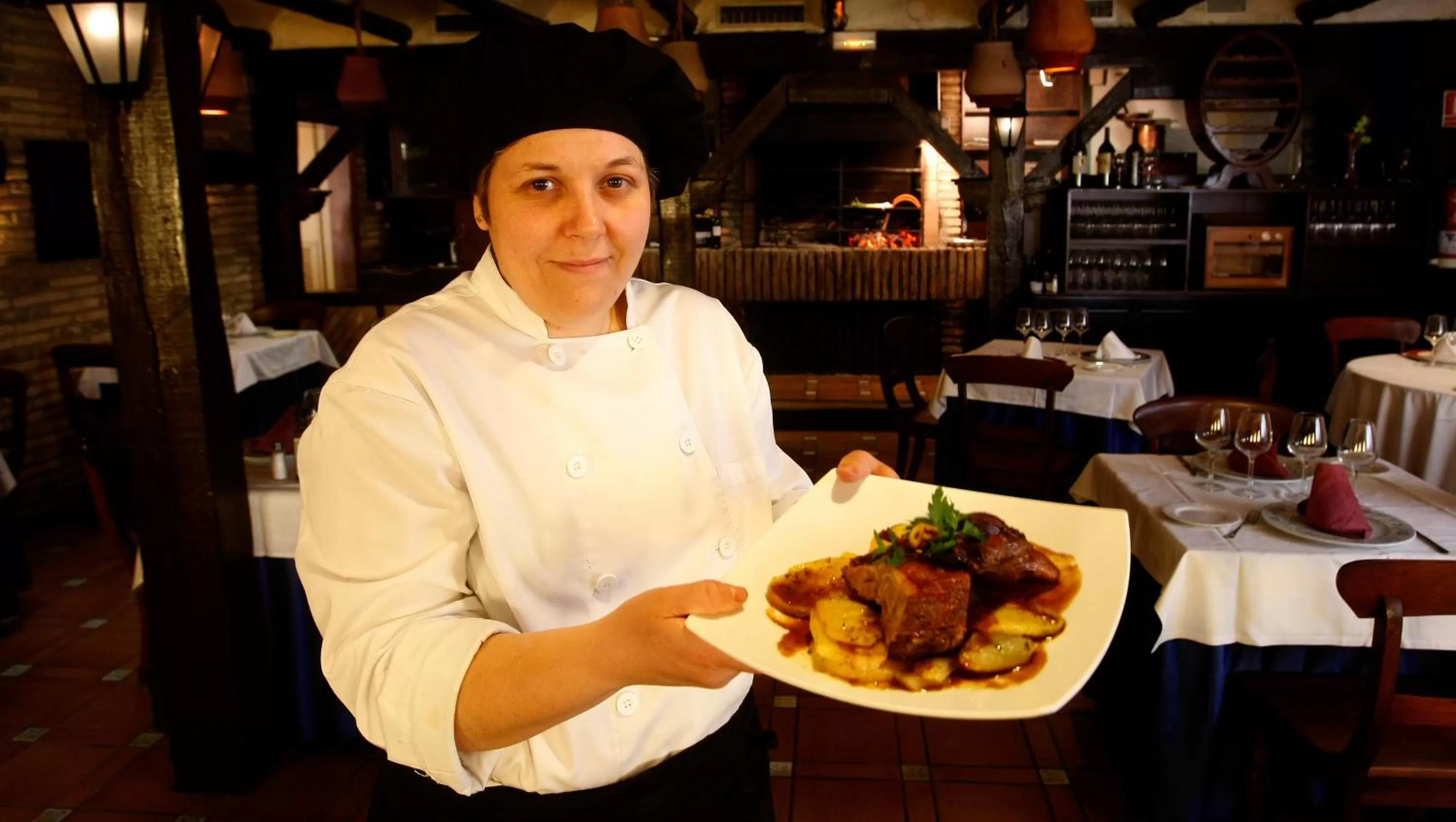 Business facilities in Hotel El Águila