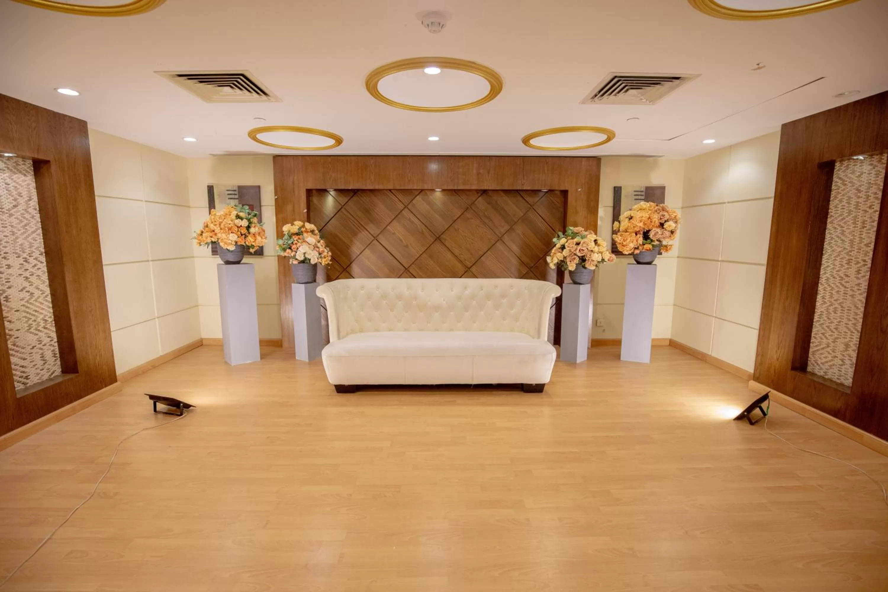 Seating area, Lobby/Reception in Hyatt Jeddah Continental Hotel