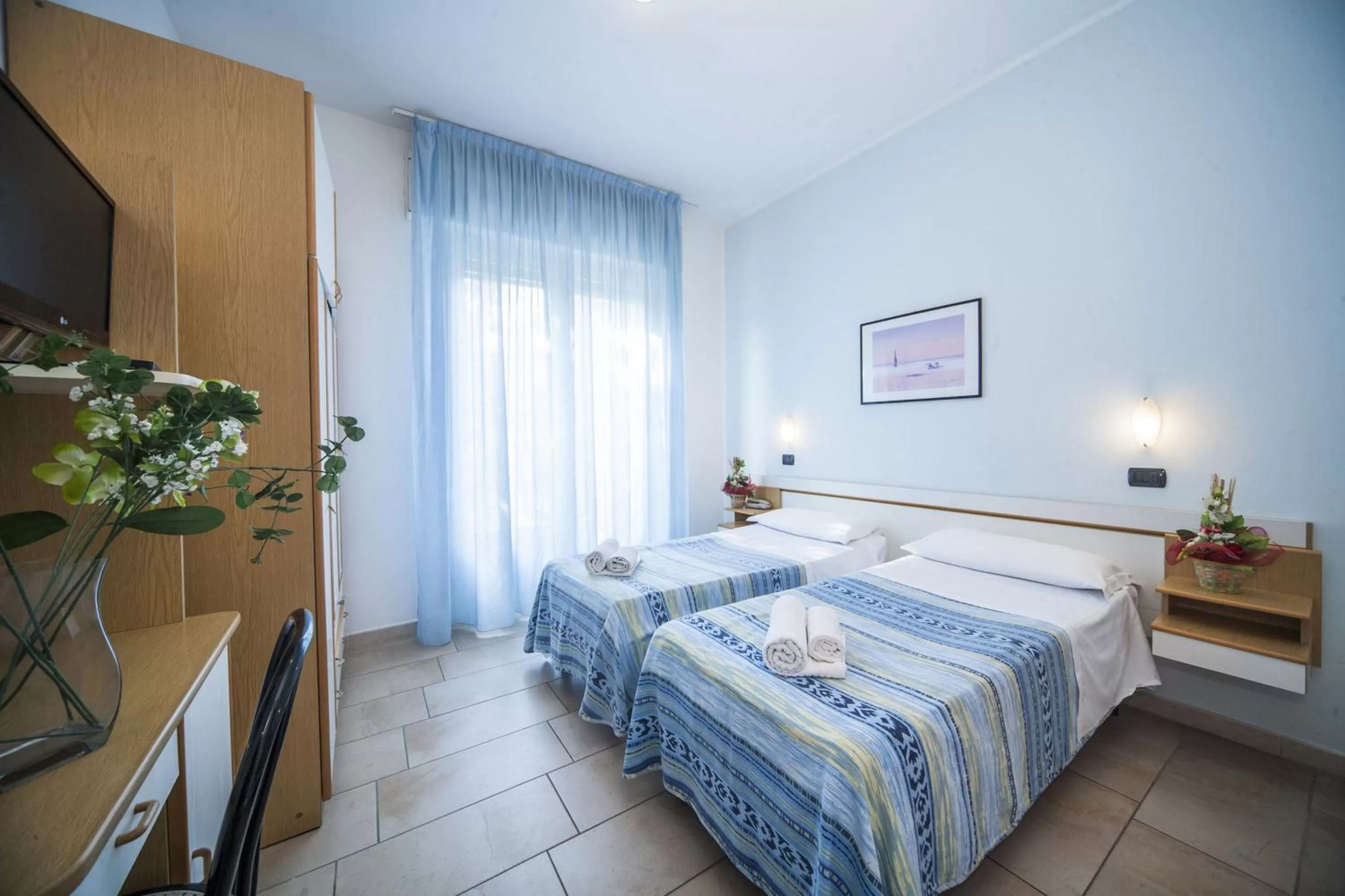 Photo of the whole room, Bed in Hotel Marilonda