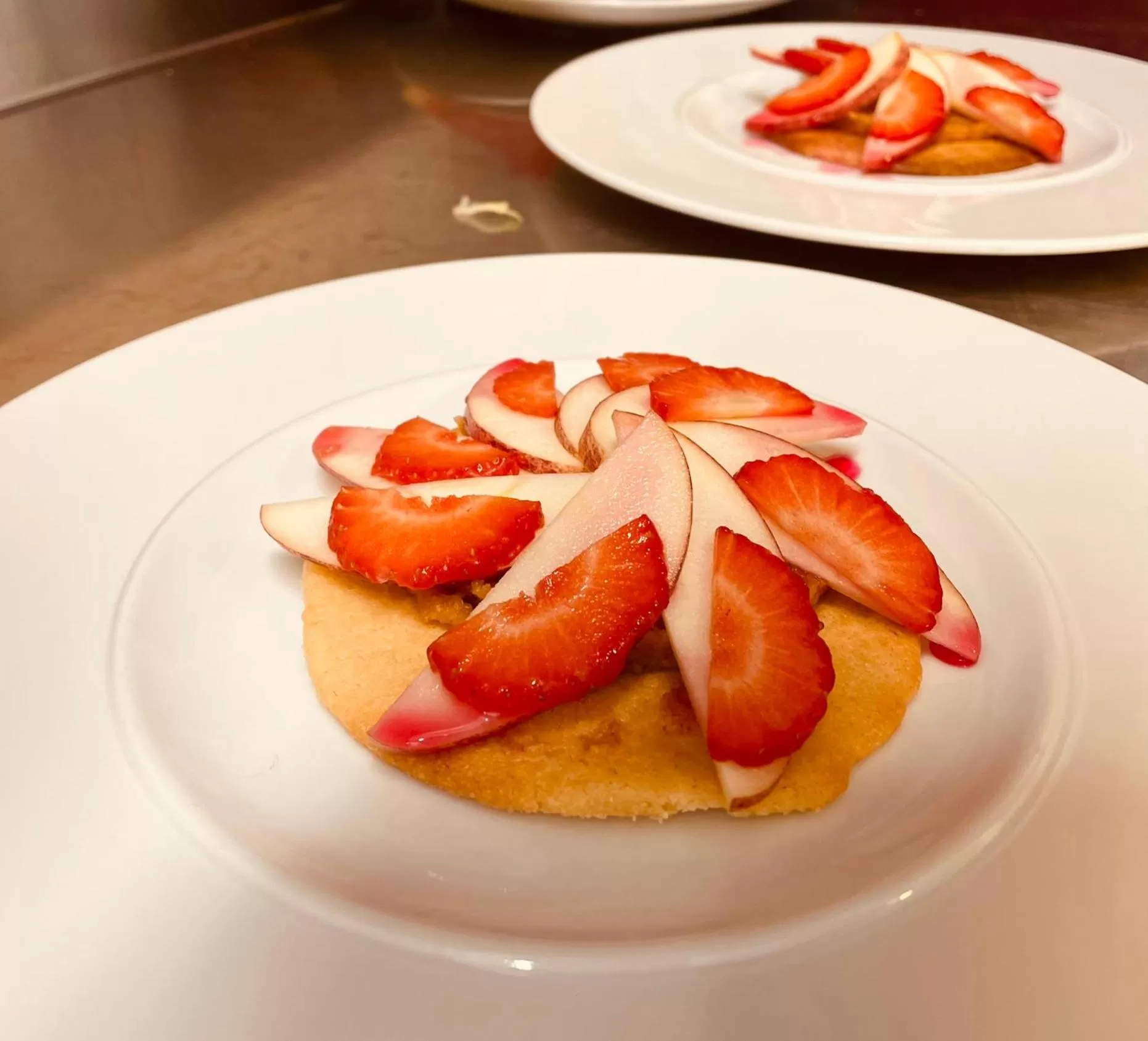 Food in HOTEL BELLEVUE