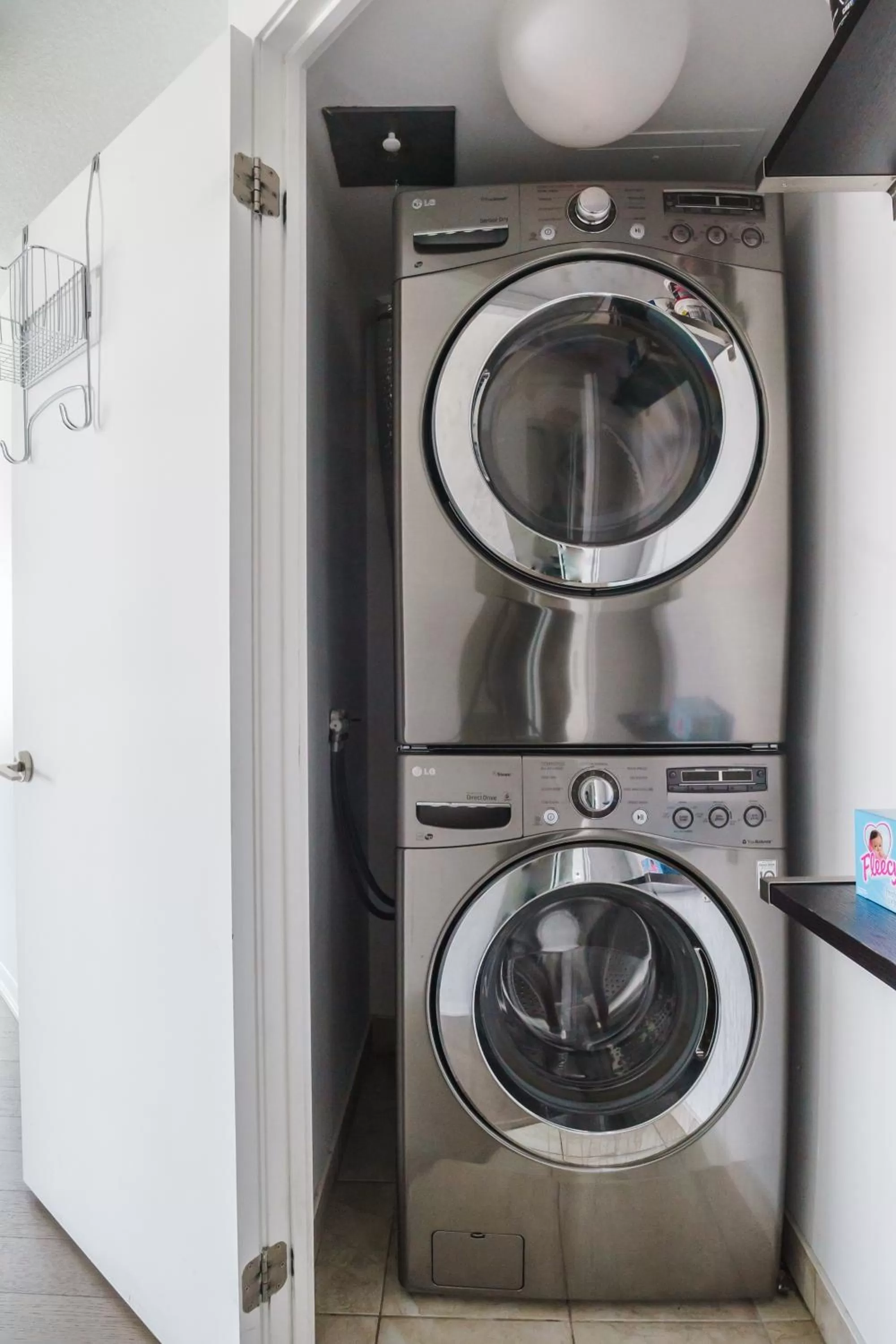 Kitchen/Kitchenette in The Fairview