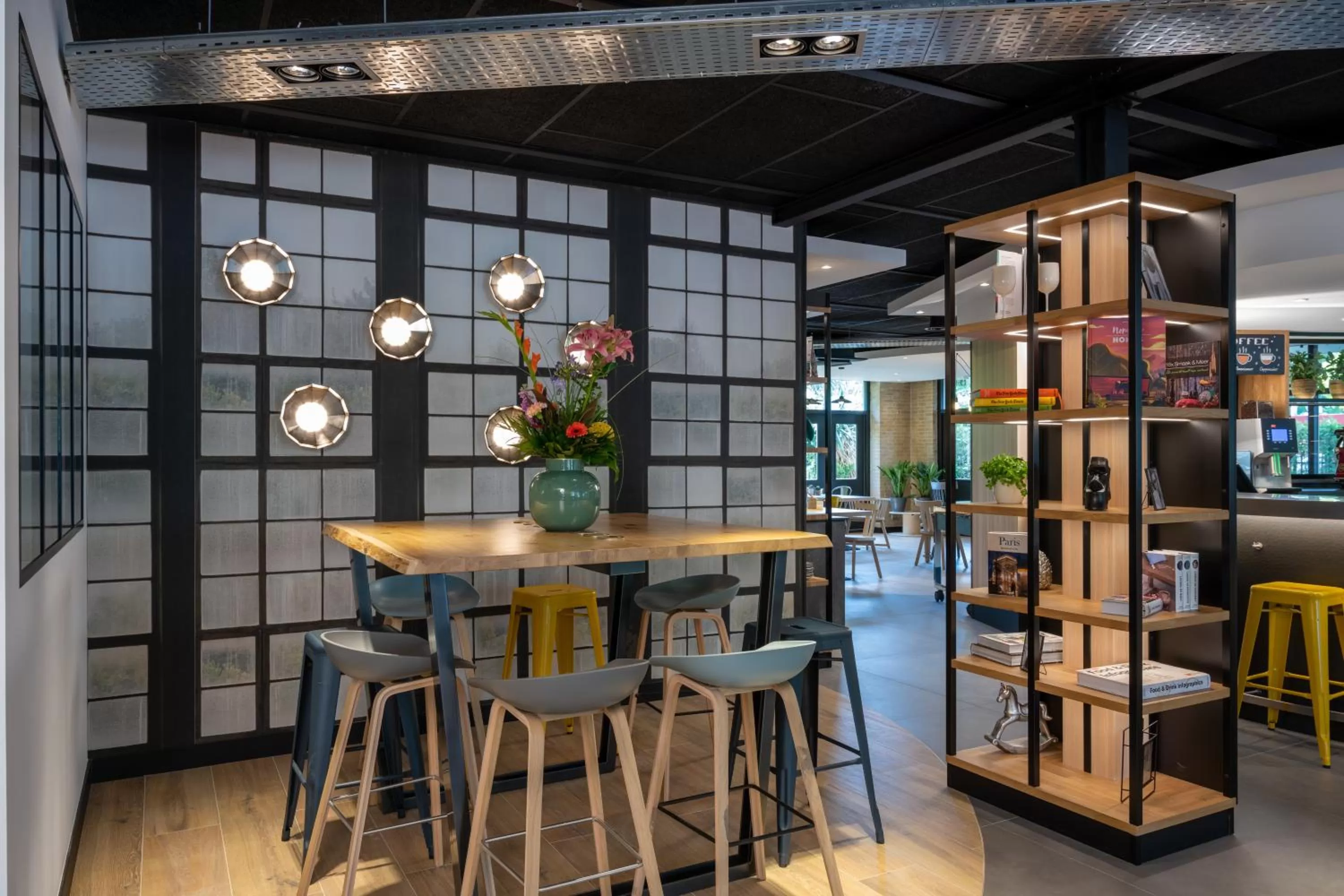 Lounge or bar in Campanile Hotel & Restaurant Amsterdam Zuid-Oost