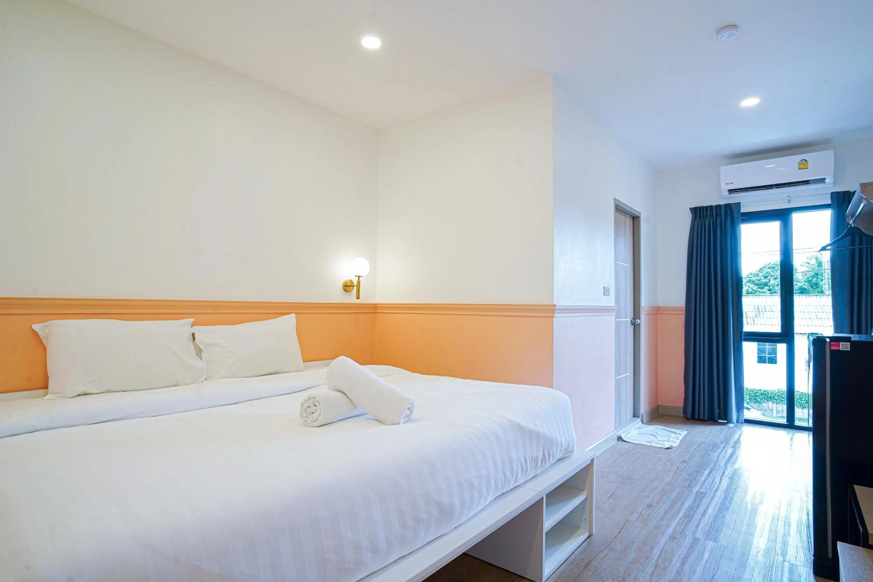 Double Room in Collection O The Singha Chiangmai Hotel