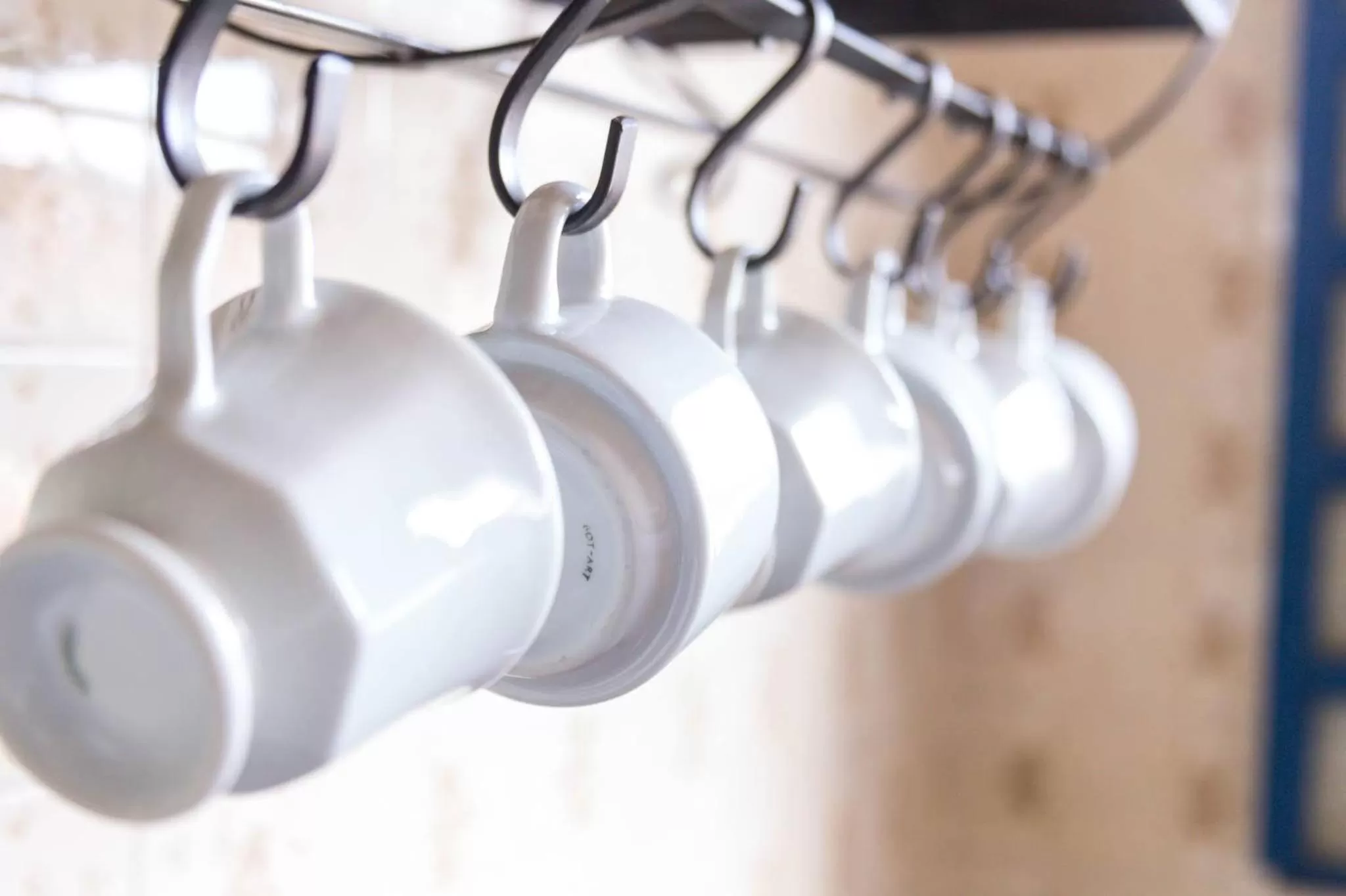 Kitchen or kitchenette in Pousada Rio Branco Nova Lima