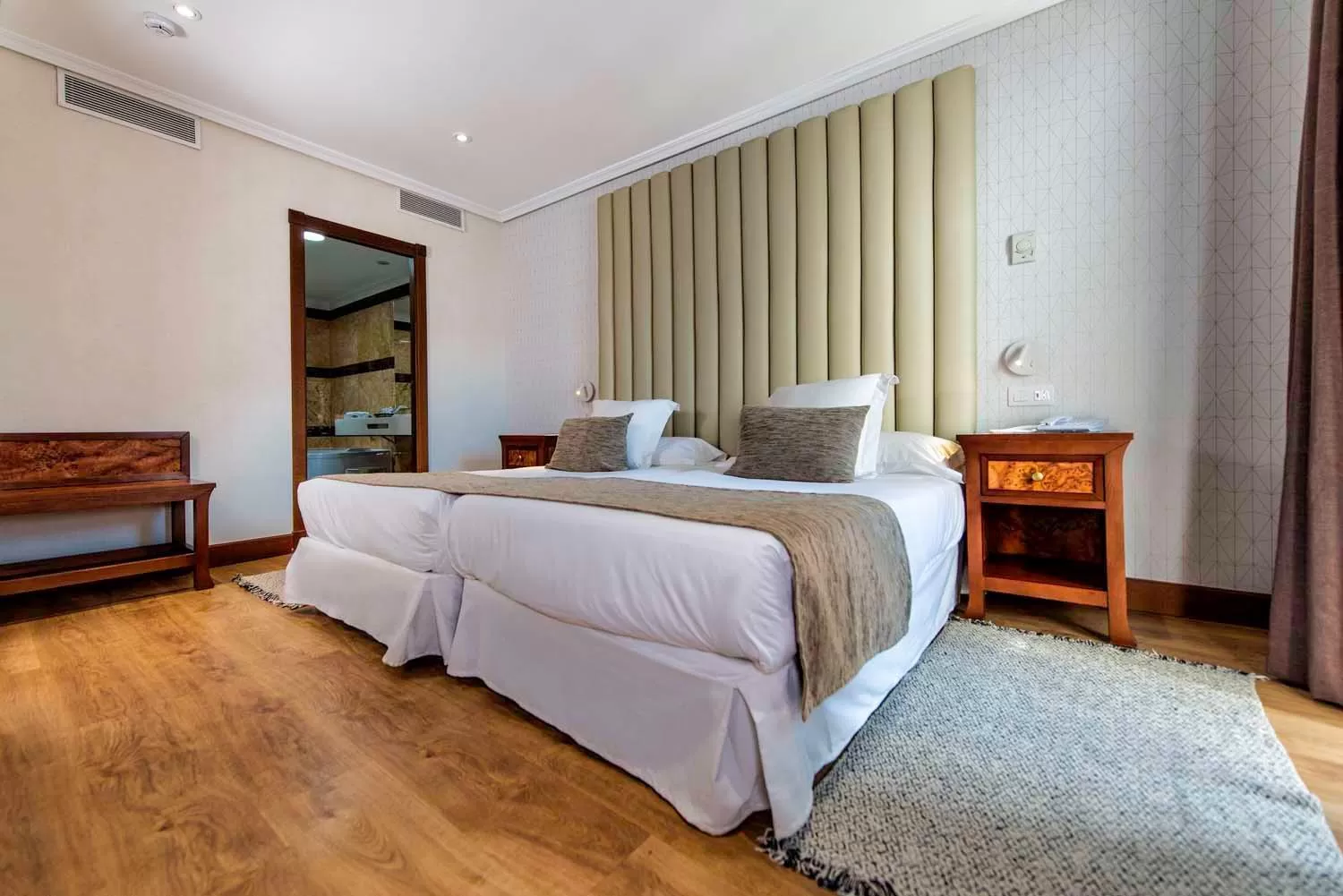 Bed in Paradise Park Fun Lifestyle Hotel