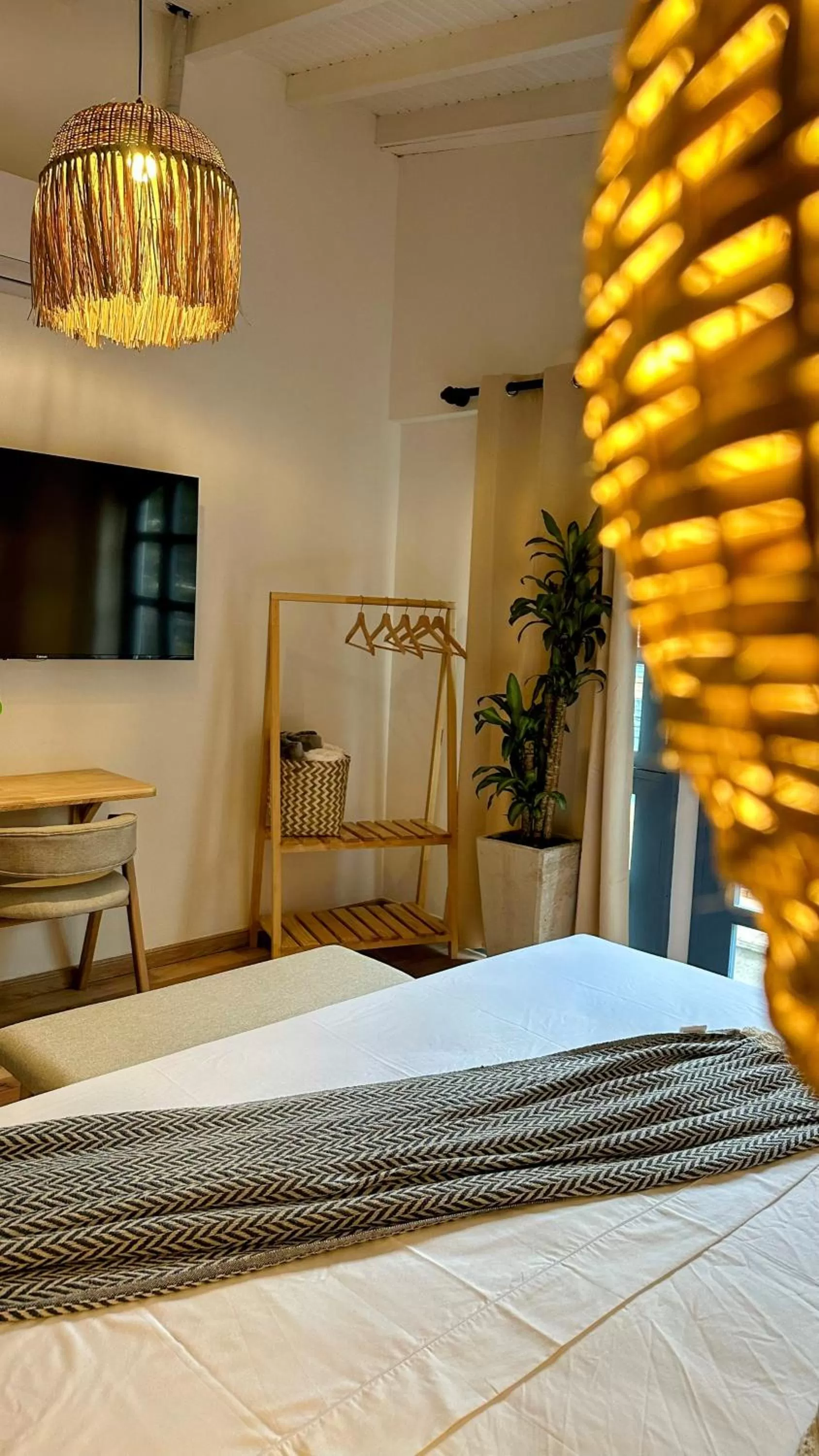 Bed in Poblado Luum Boutique hotel