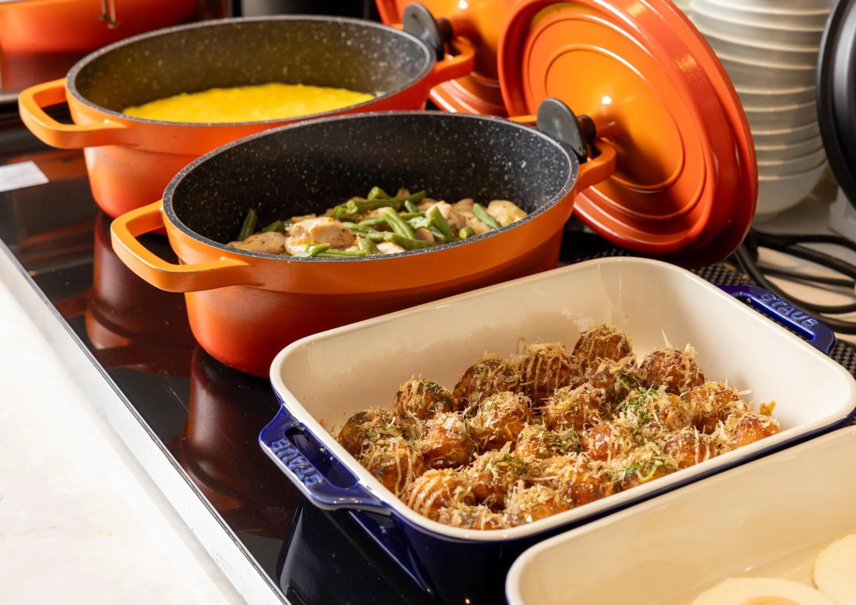 Breakfast in ibis Budget Osaka Umeda