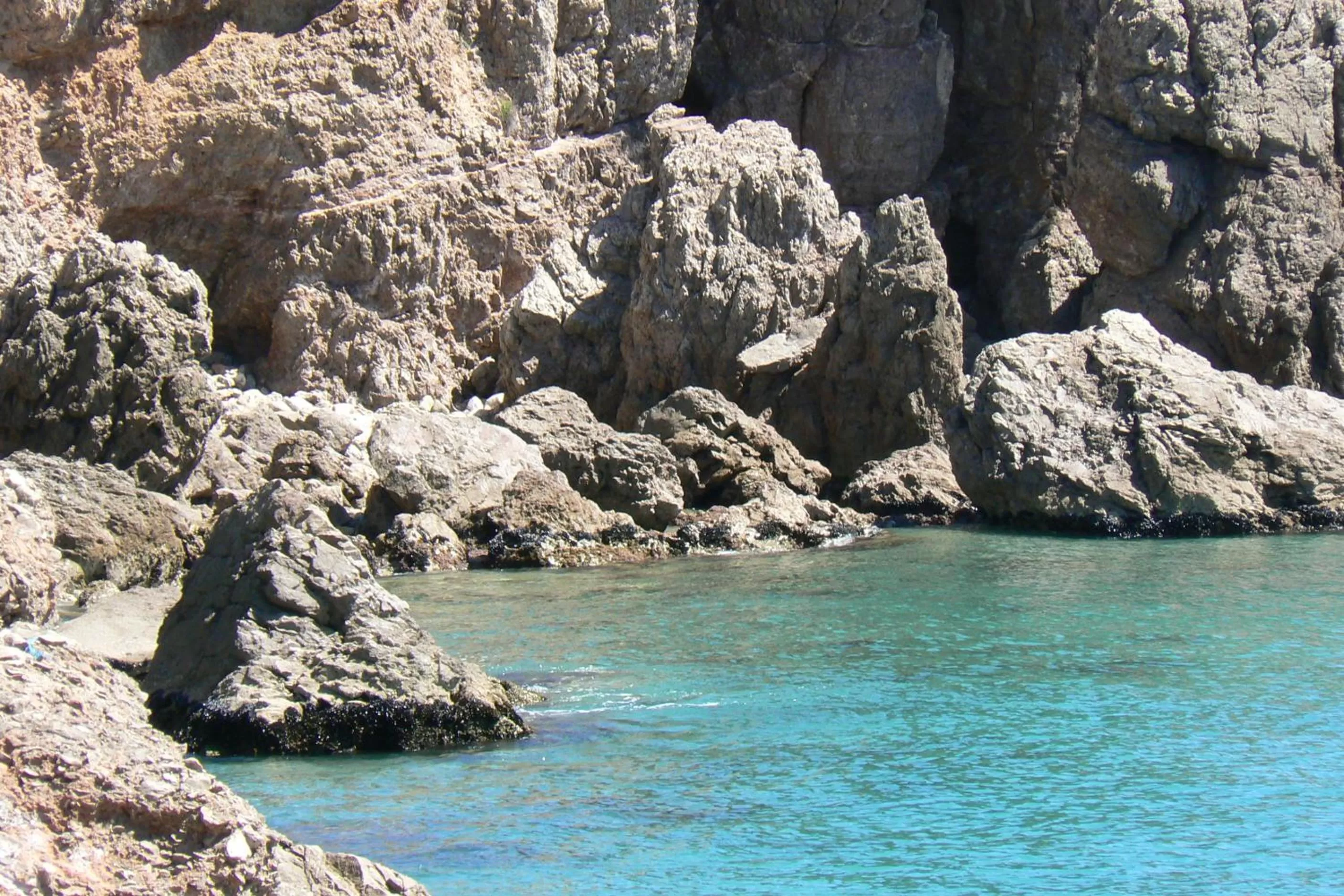 Nearby landmark in L' Escale Tranquille