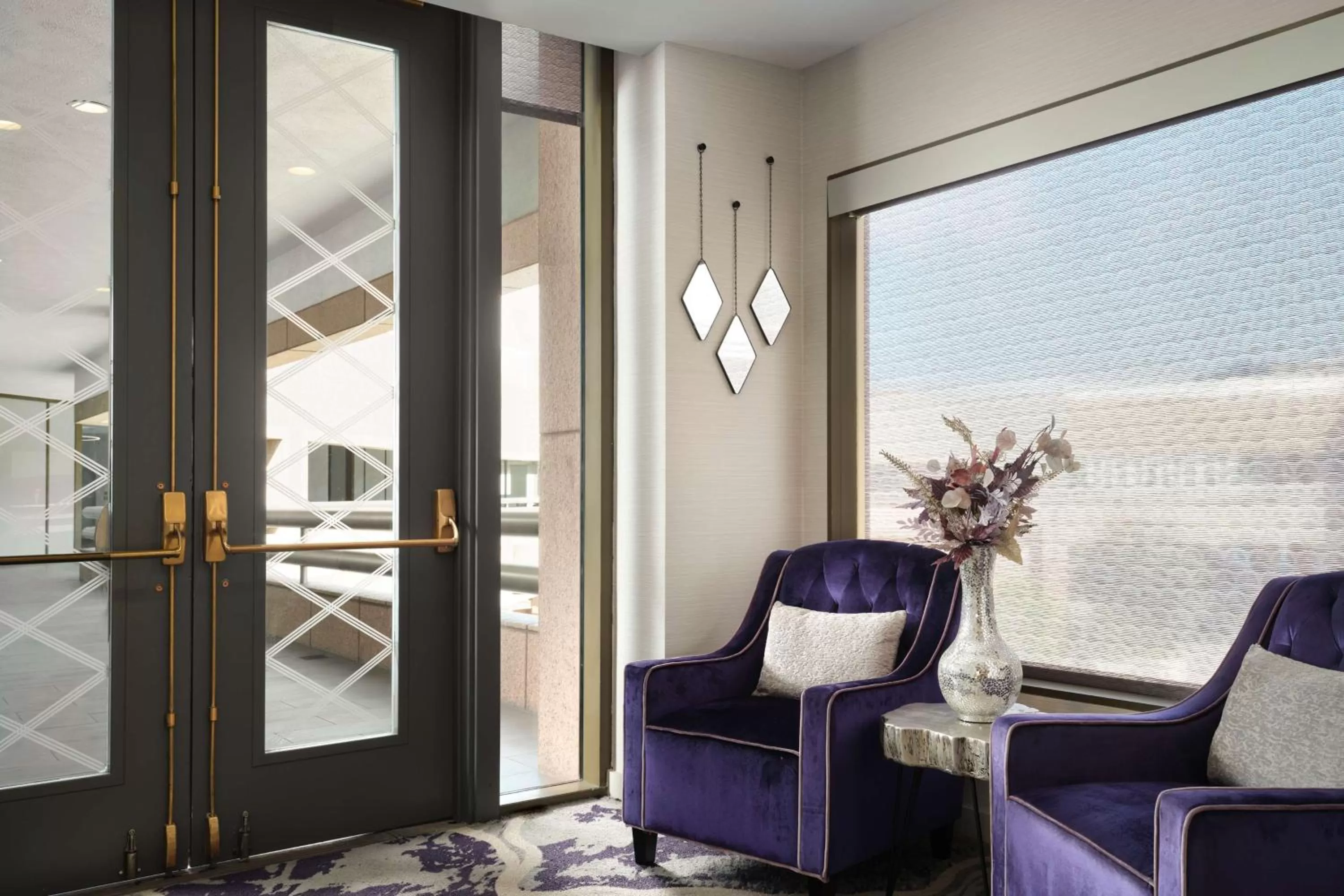 Meeting/conference room in Hilton Long Beach Hotel