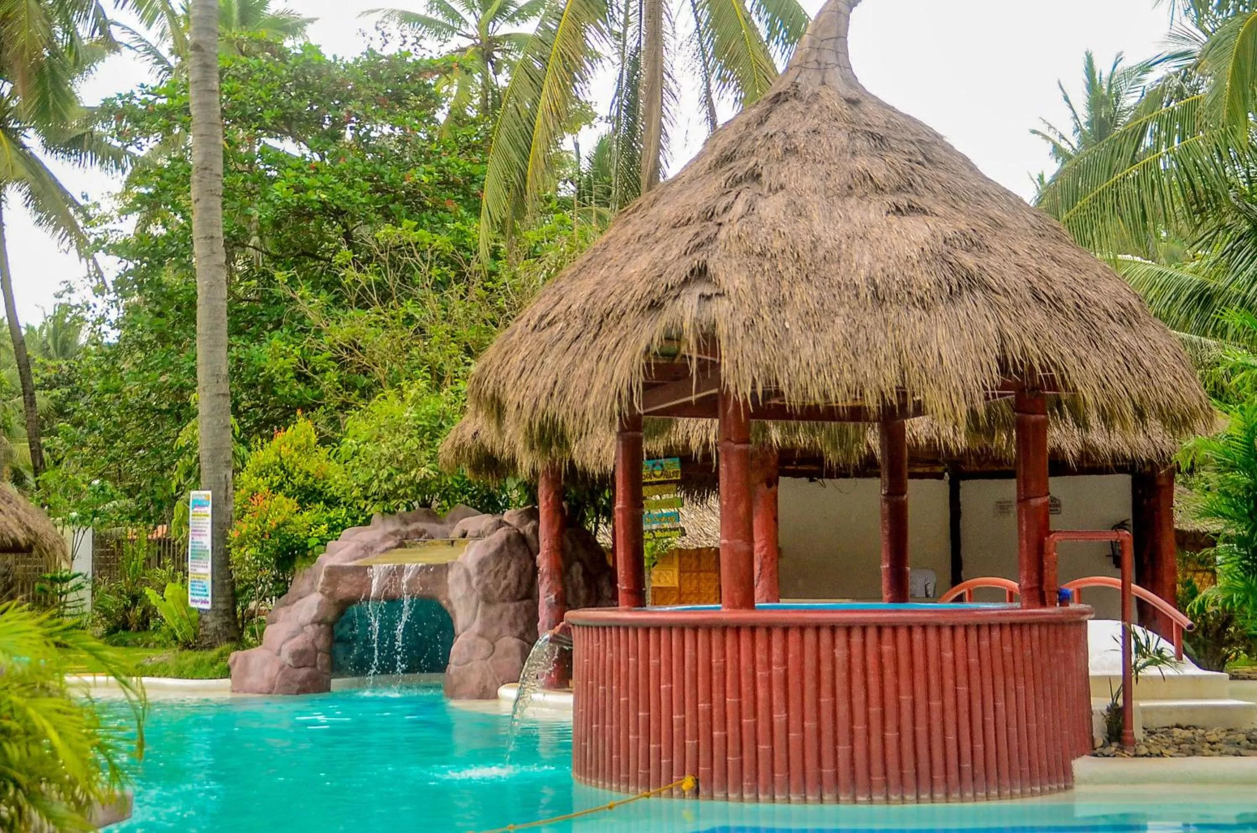 Camaya-an Paradise Beach Resort