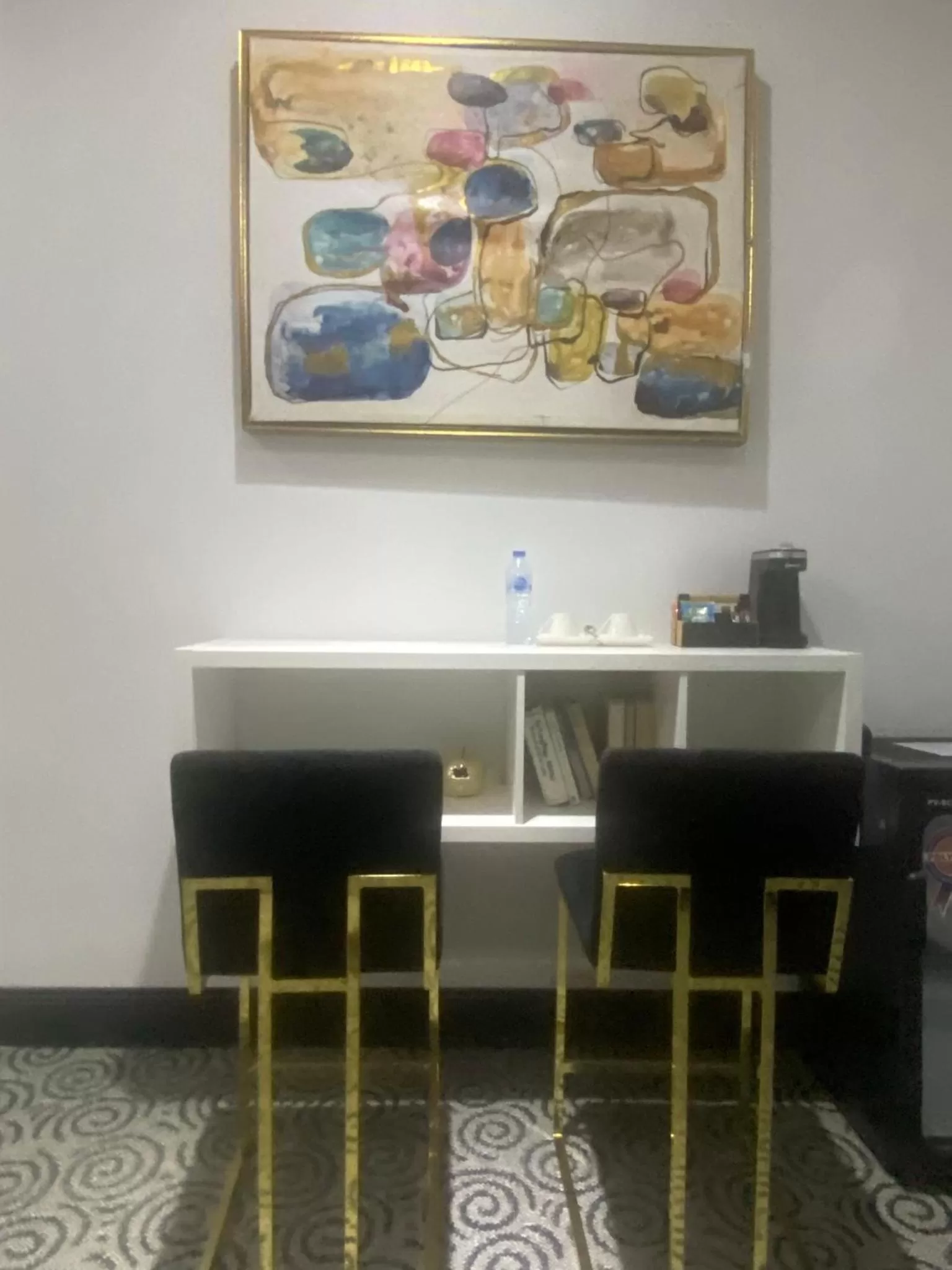 Coffee/tea facilities in MUSE Boutique Hotel