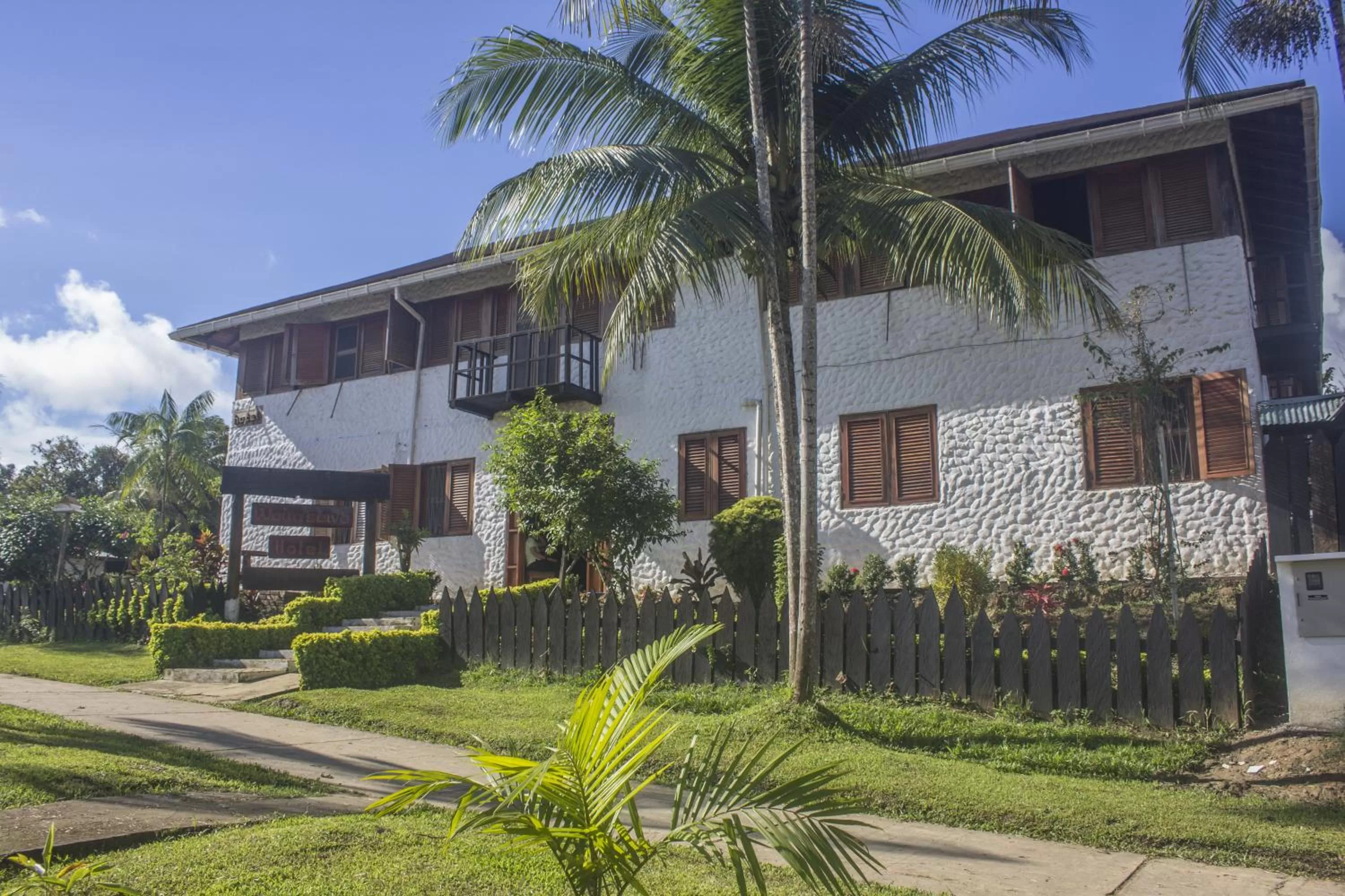 Property building in Waira Selva Hotel