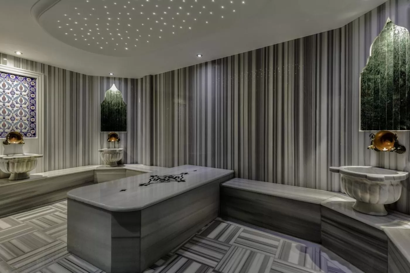 Bathroom in Hotel Venera Istanbul Old City