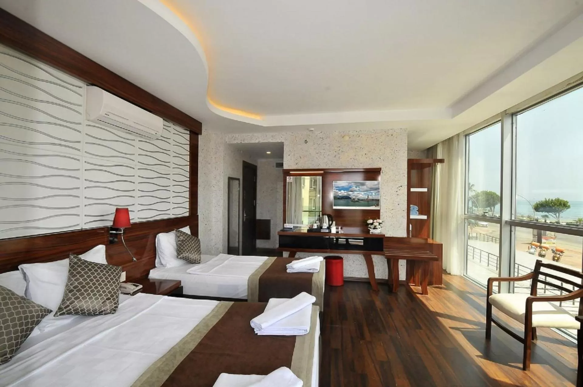 Photo of the whole room in UK BLUE COAST HOTEL Adult Only