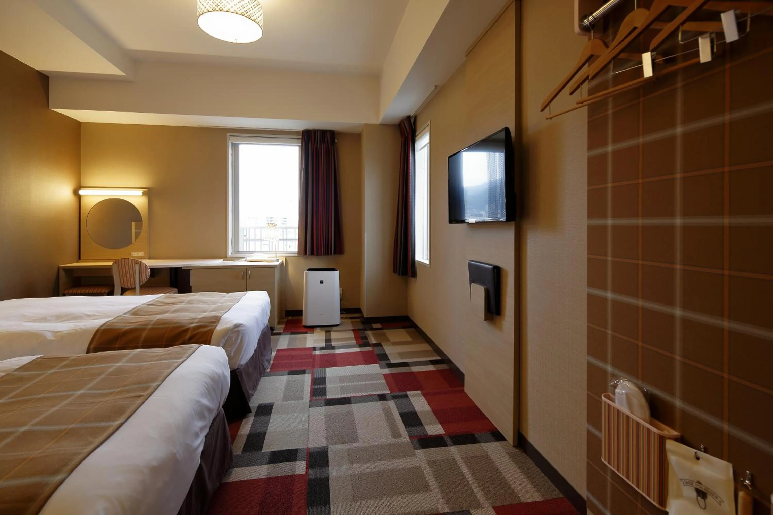 Photo of the whole room, Bed in Hotel Monte Hermana Kobe Amalie