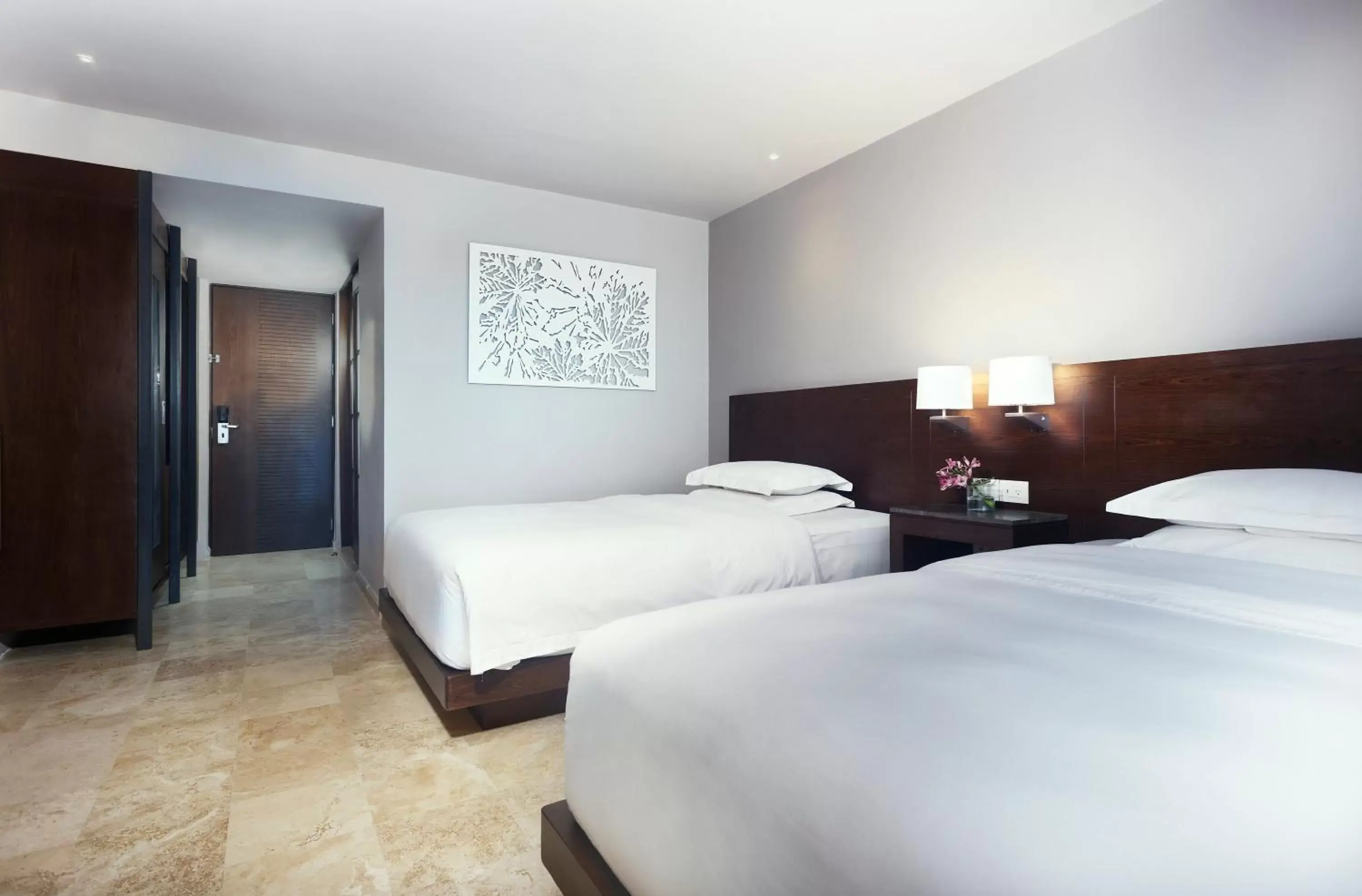 Double Room with Two Double Beds - single occupancy - Club Access in Hyatt Regency Villahermosa Double Room with Two Double Beds - single occupancy - Club Access in Hyatt Regency Villahermosa