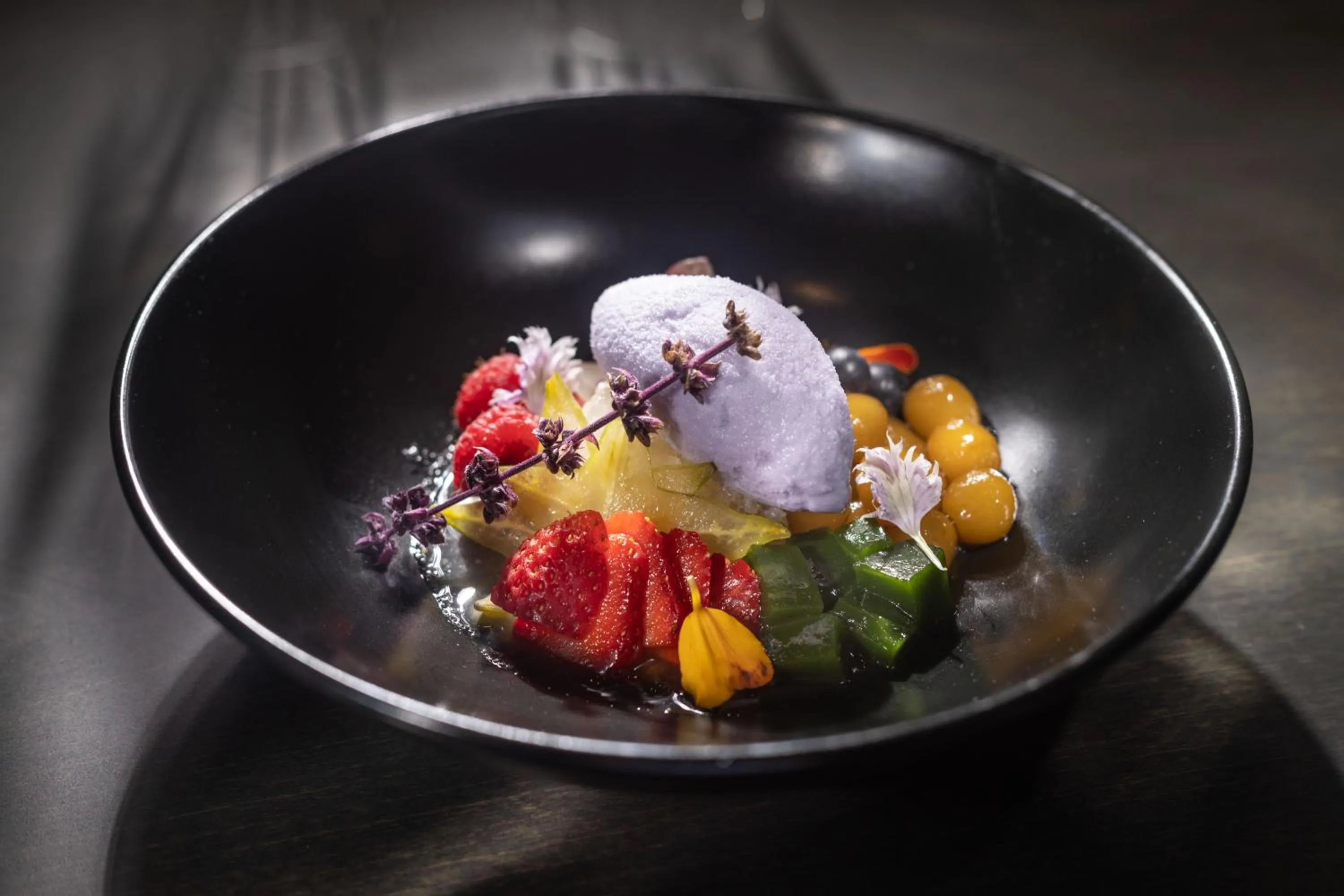 Food in Lopesan Costa Meloneras Resort & Spa