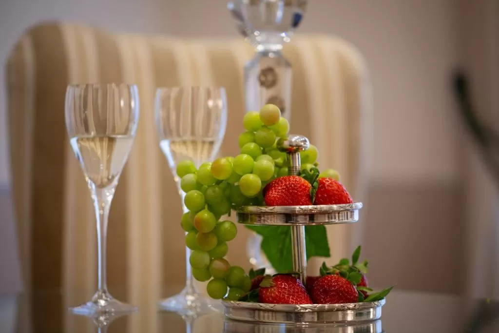 Junior Suite in Hotel Jolanda