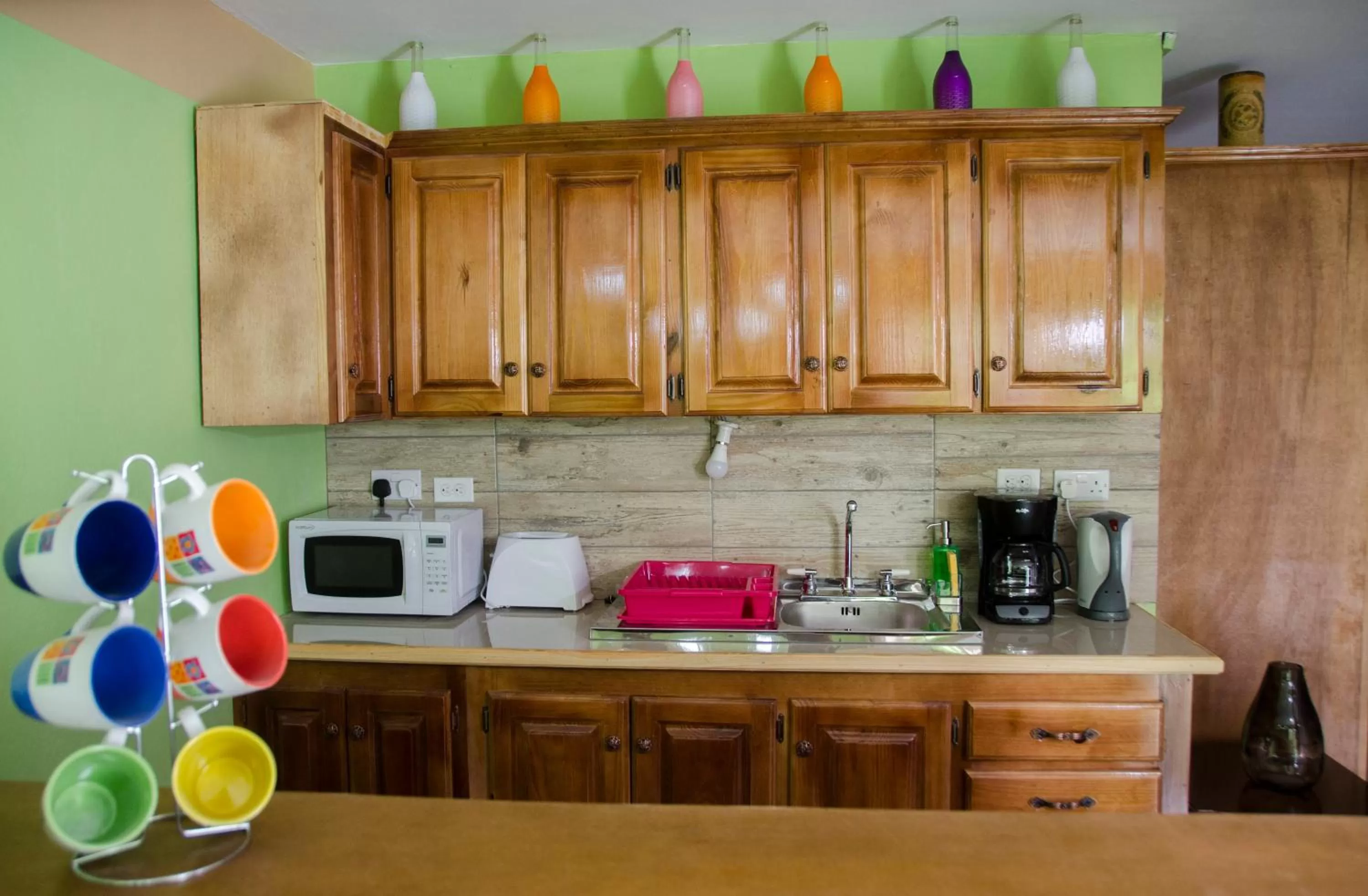 Kitchen or kitchenette, Kitchen/Kitchenette in Matthew's Miracle View