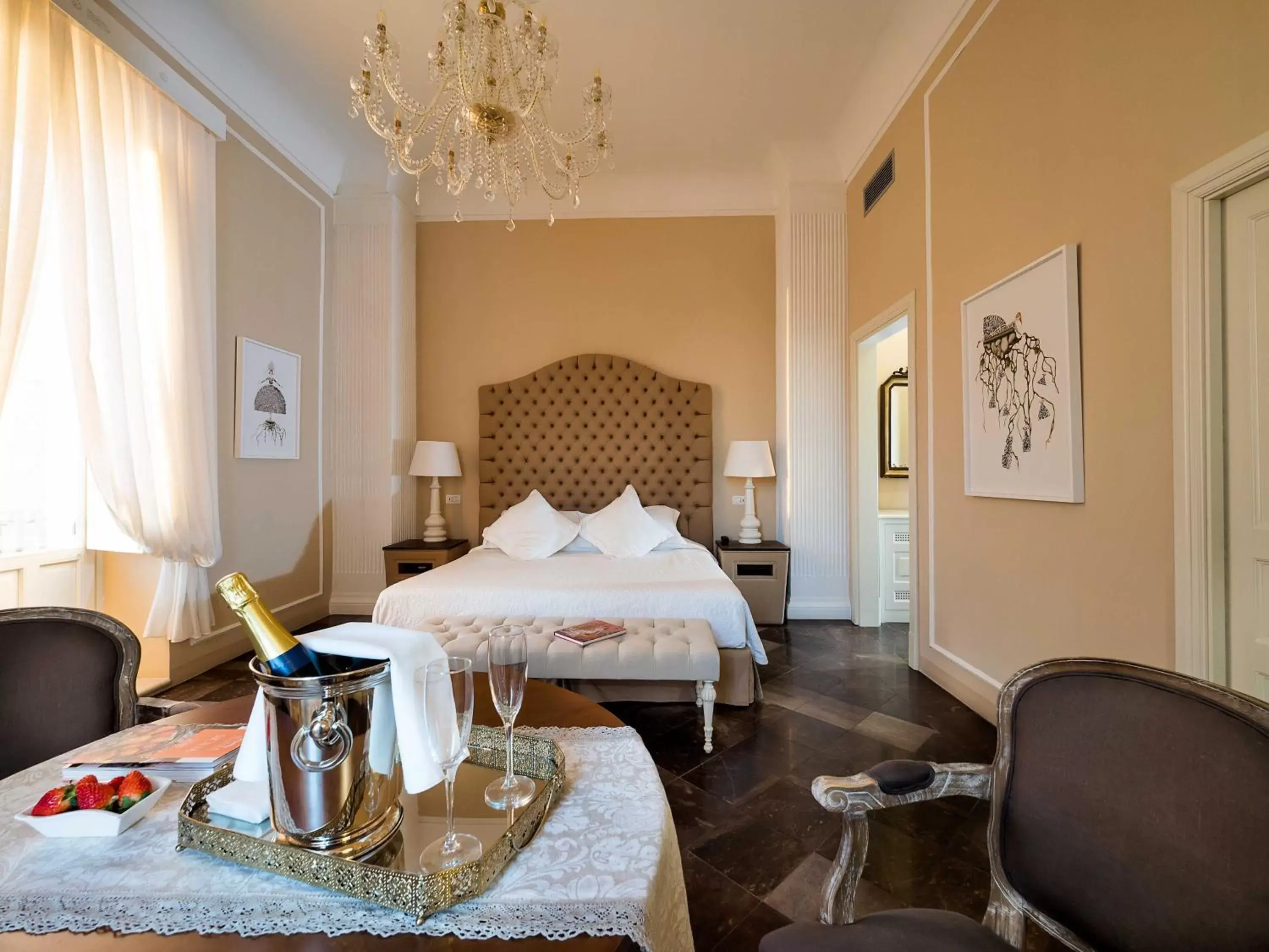Suite with Terrace in Gagliardi Boutique Hotel Suite with Terrace in Gagliardi Boutique Hotel