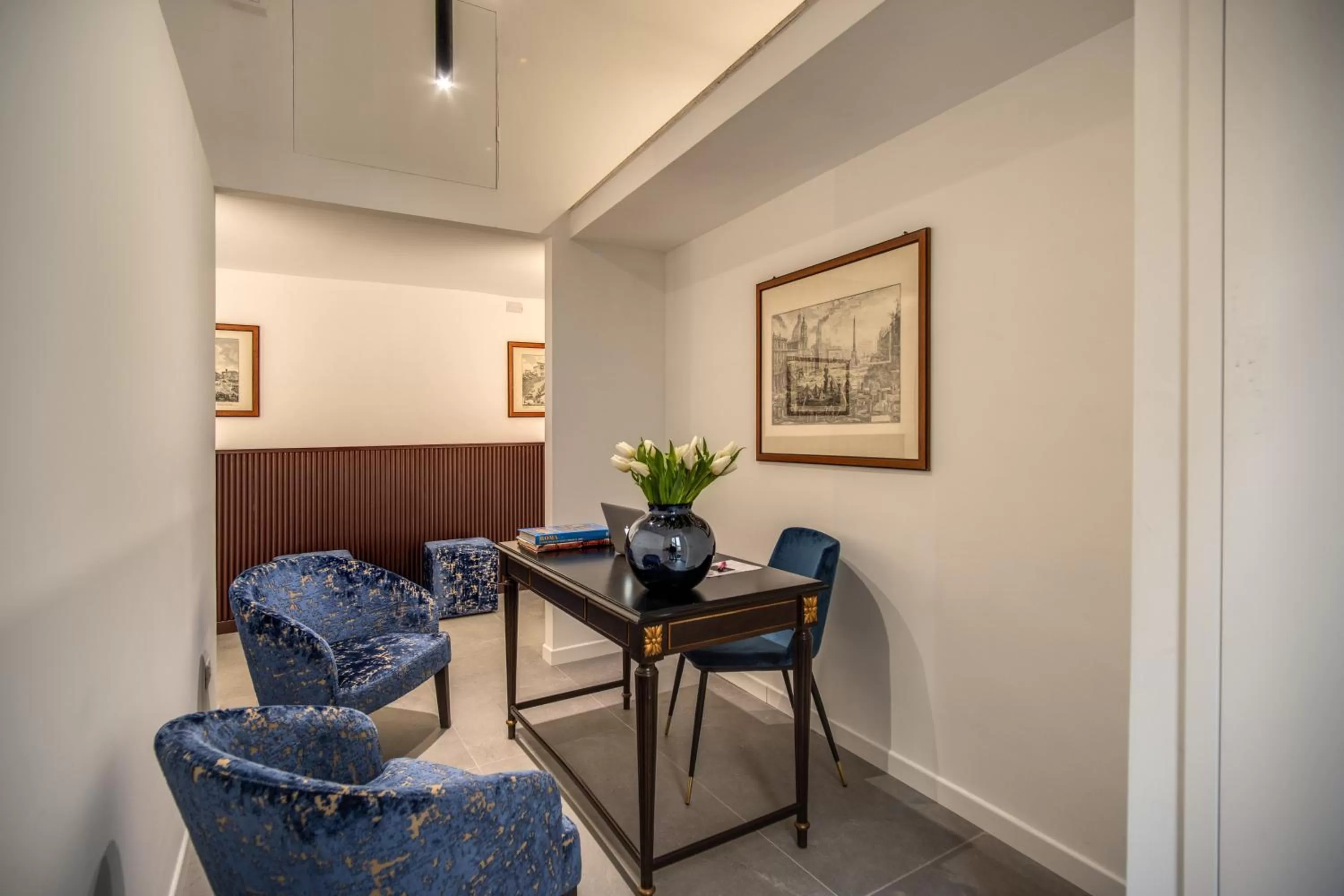 Lobby or reception in Little Queen Suite