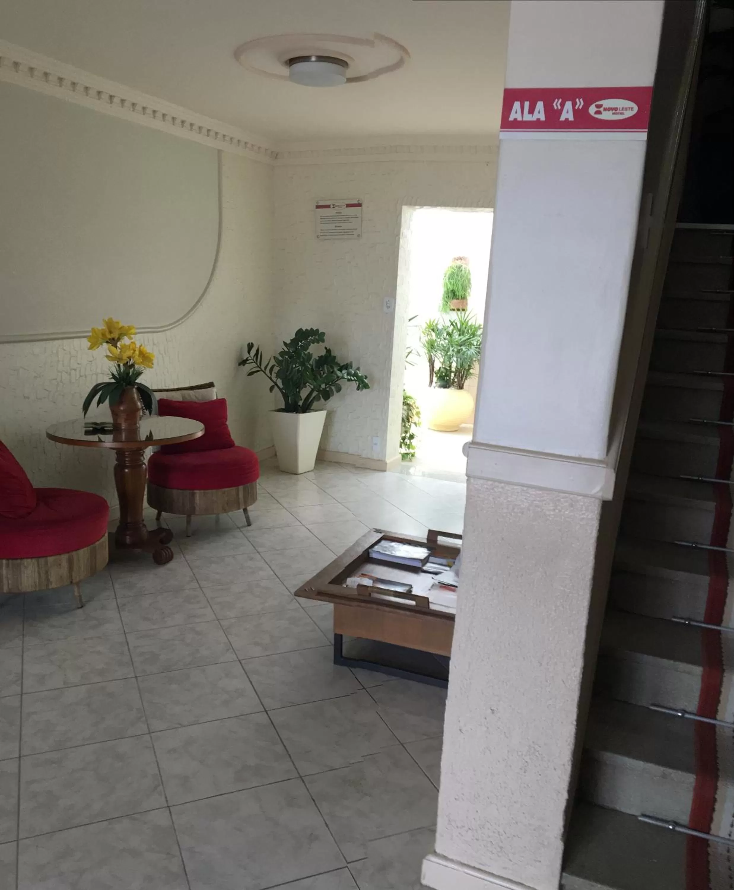 Property building in Hotel Novoleste