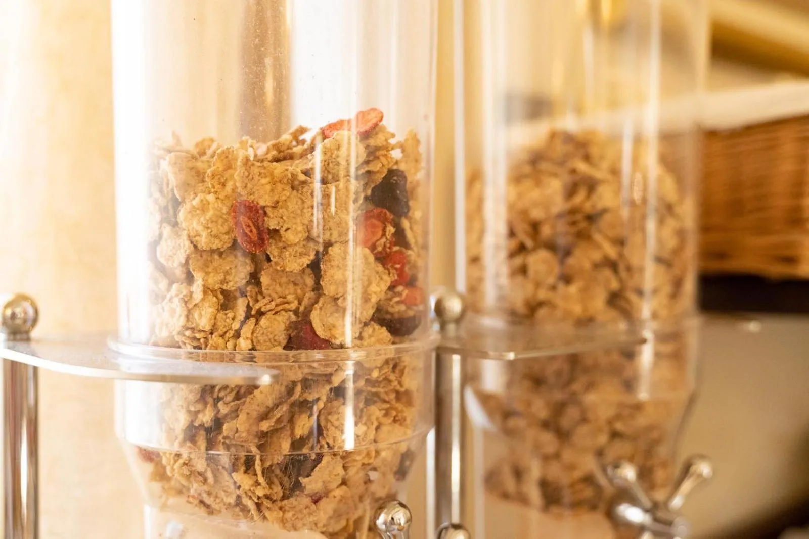 Breakfast in Hotel Ristorante Vecchia Vibo