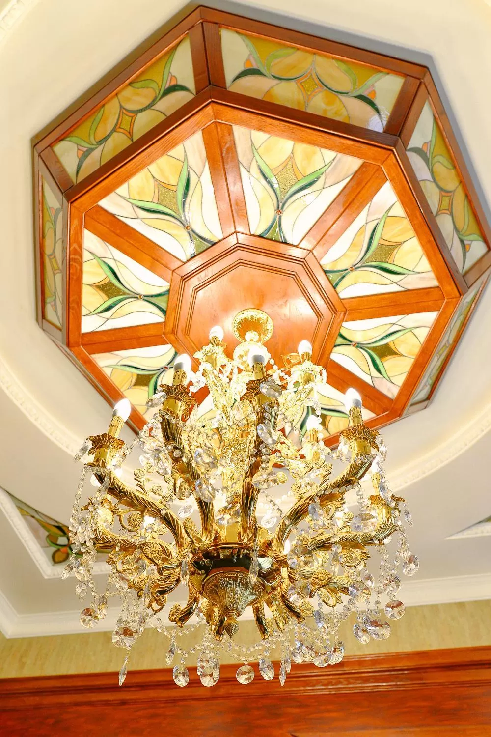 Viktoriya Family Hotel Restaurant complex