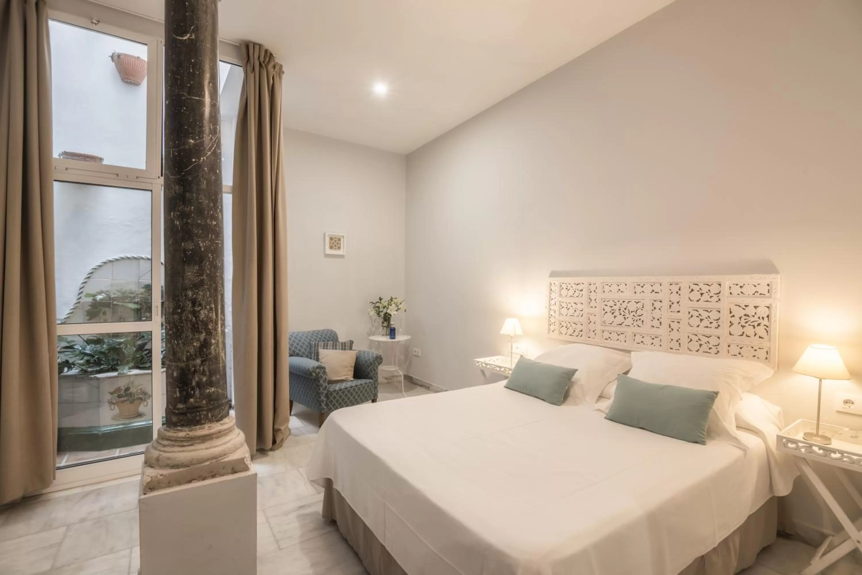 Day, Bed in Hotel Boutique Casa de Colón