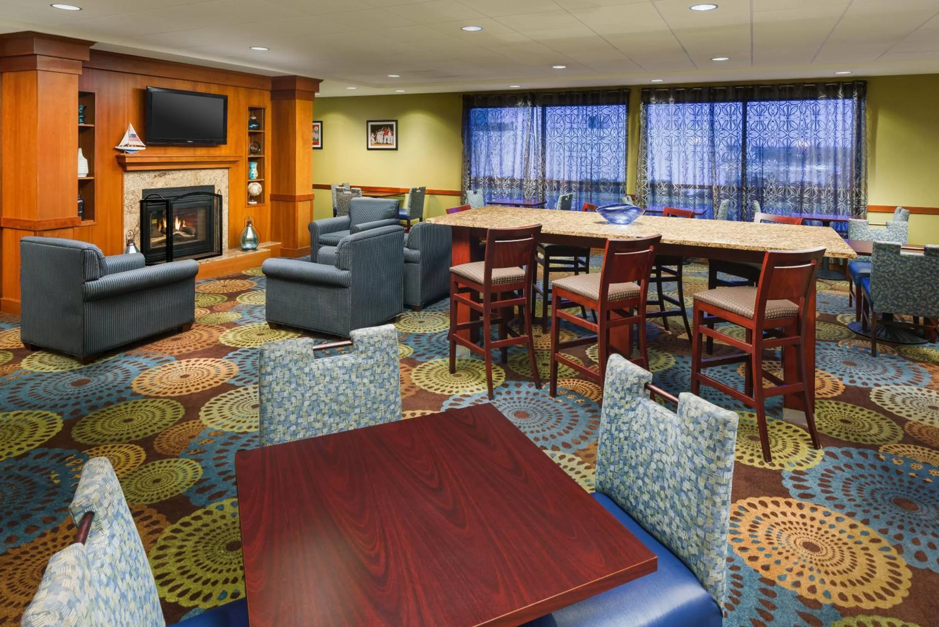 Property building in Holiday Inn Express Boston Brockton by IHG