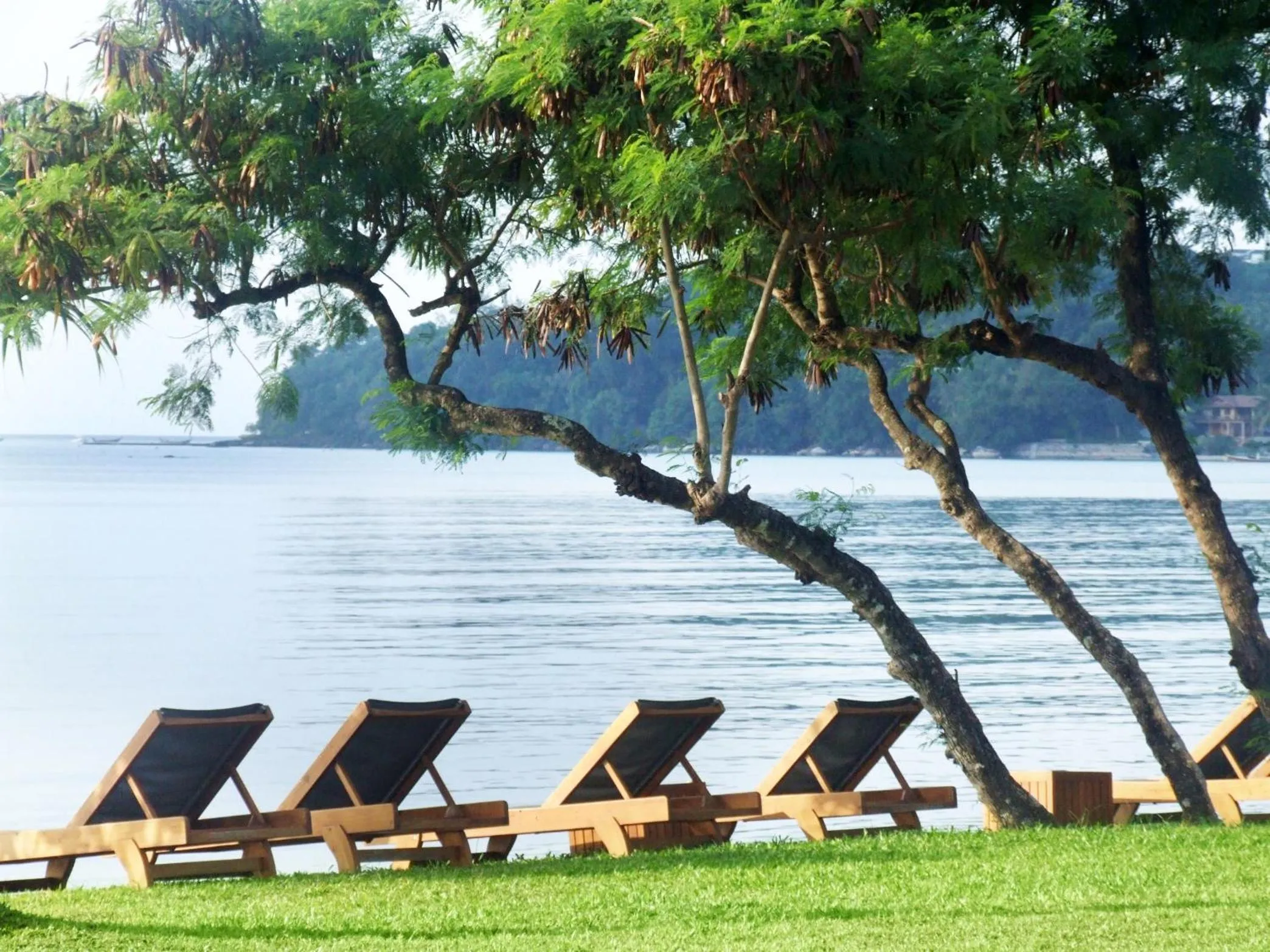 Beach in The Vijitt Resort Phuket - SHA Extra Plus