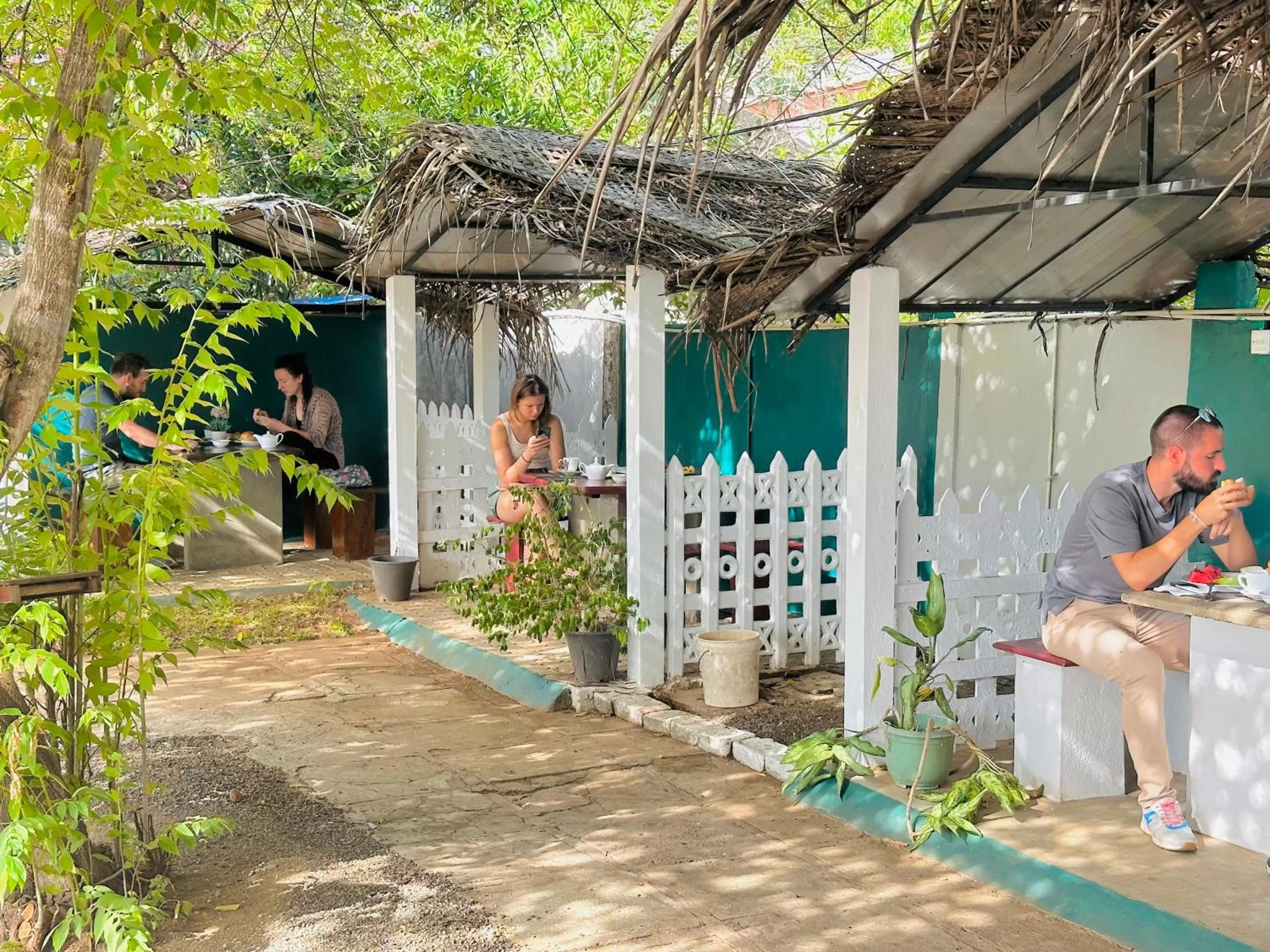 Day in New Peacock Resort