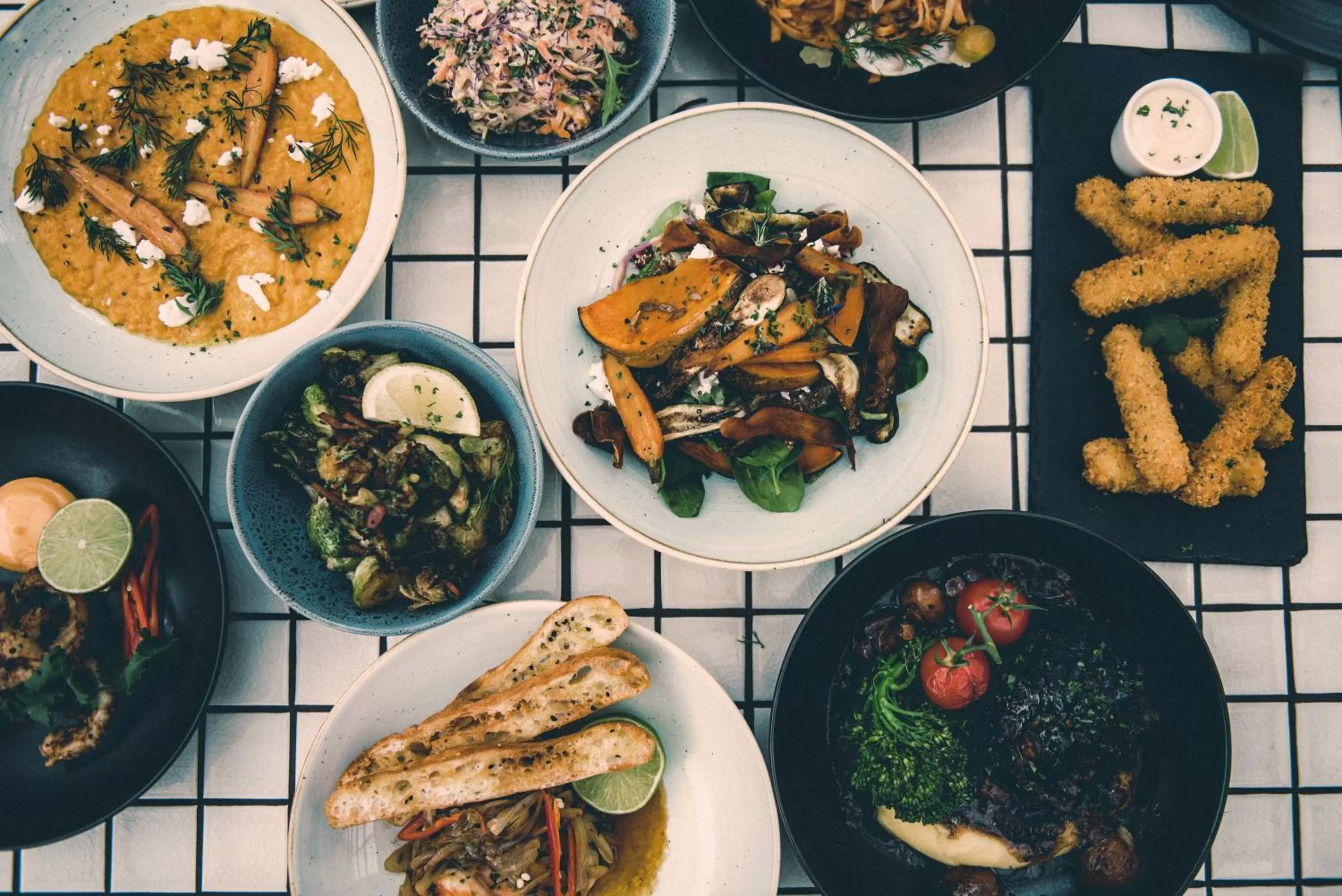 Food close-up in Gunnedah Hotel