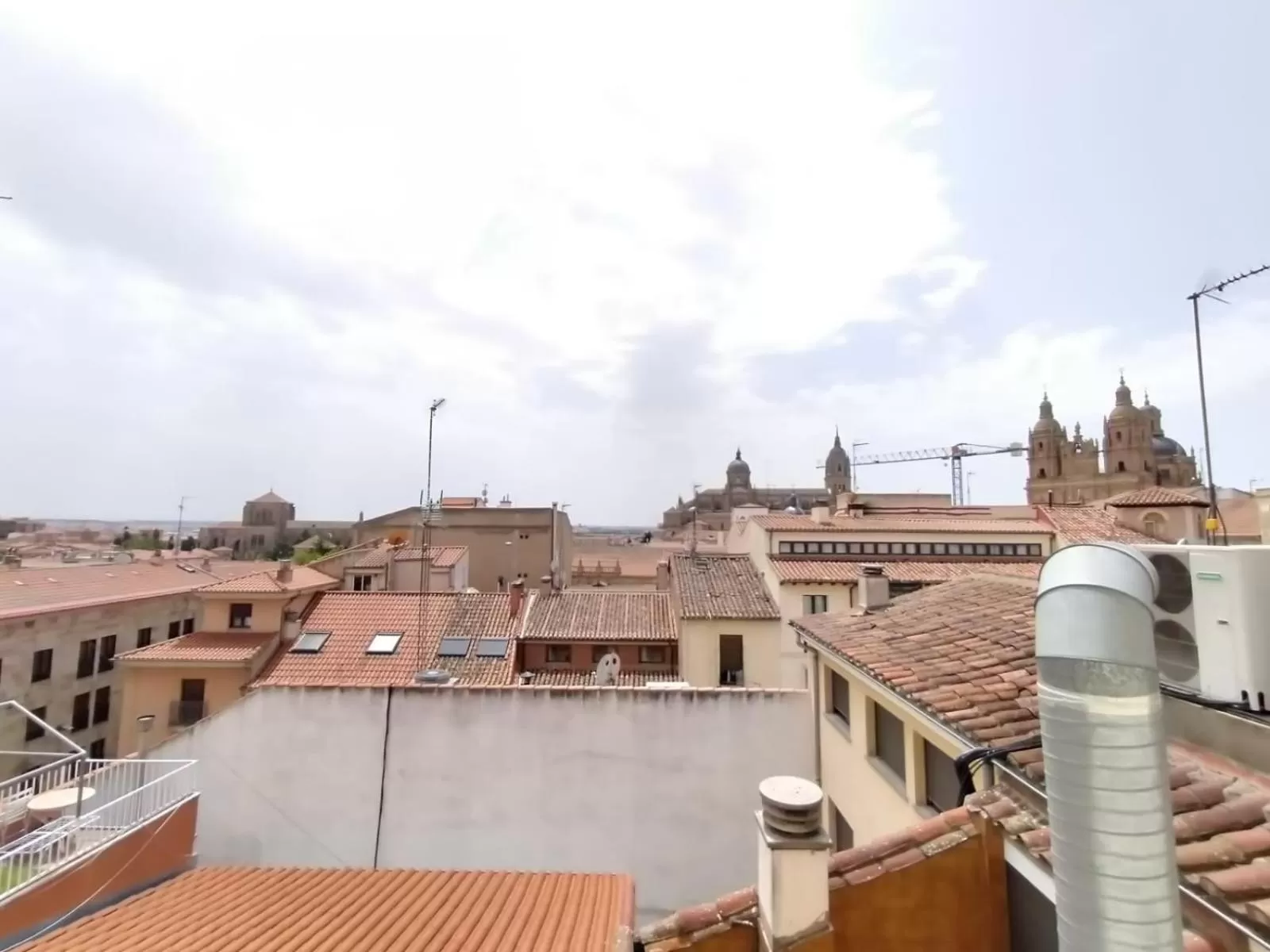 City view in Hotel Matilde by gaiarooms