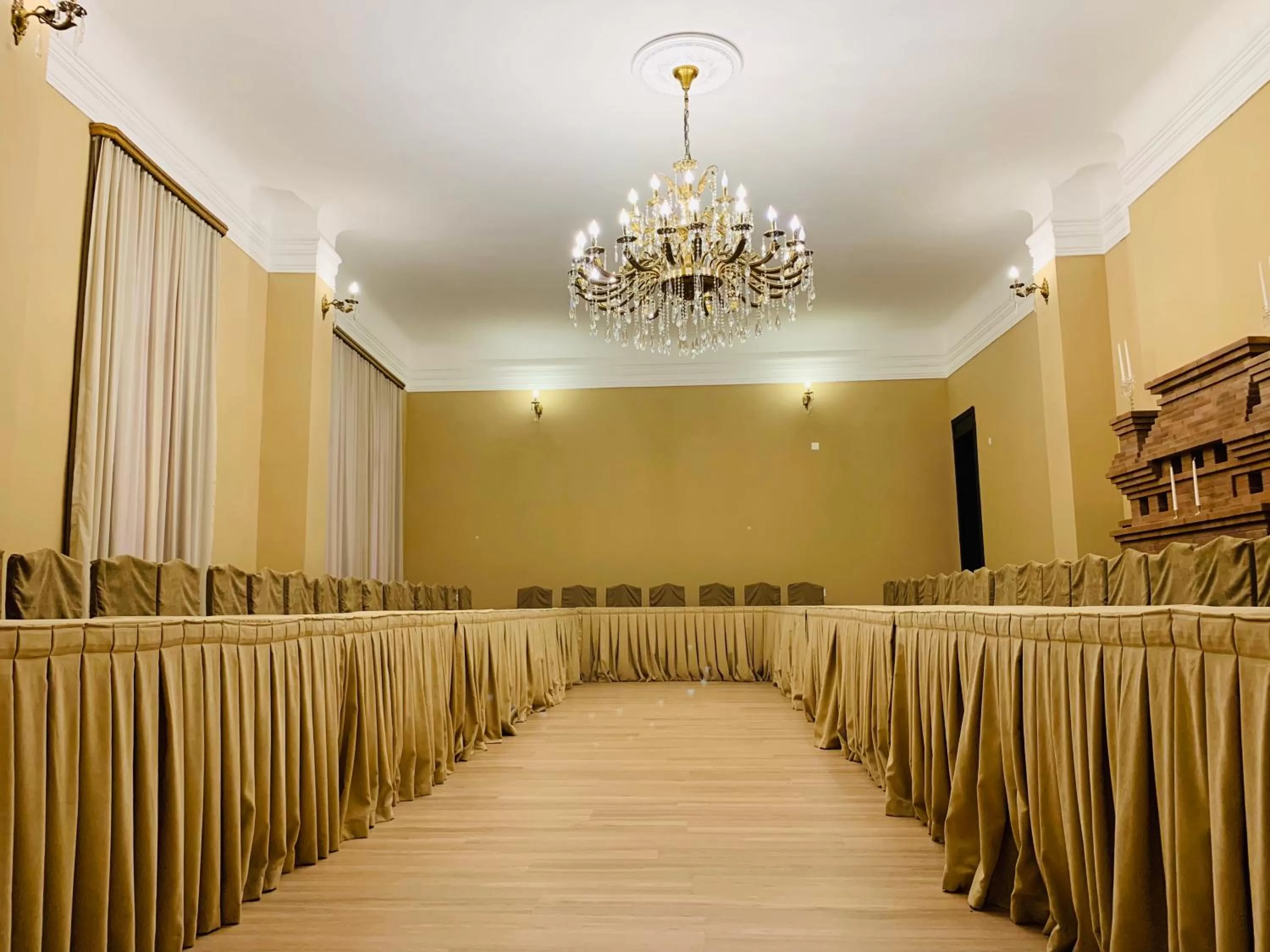 Banquet/Function facilities in Royal Palace Hotel, Lagodekhi