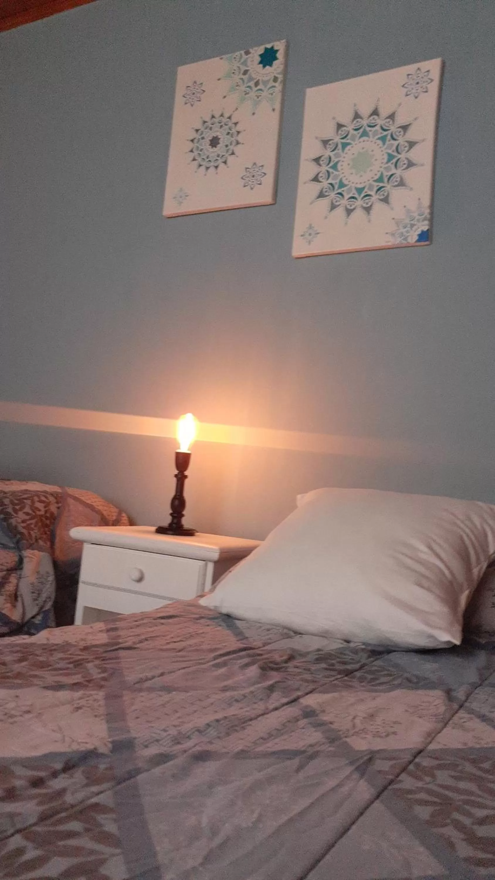 Bed in avellaneda suites