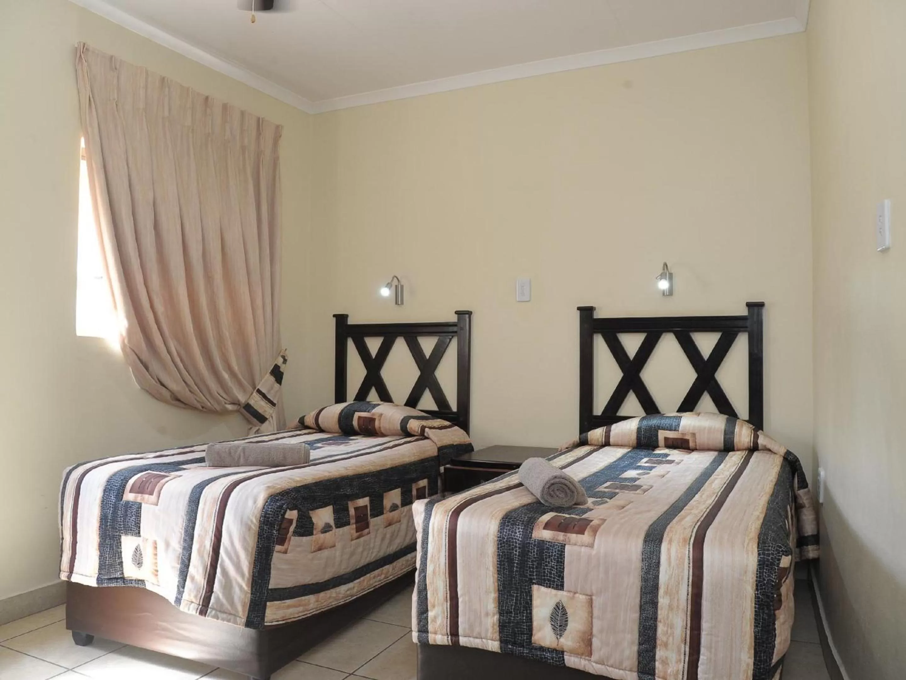 Bed in ATKV Buffelspoort