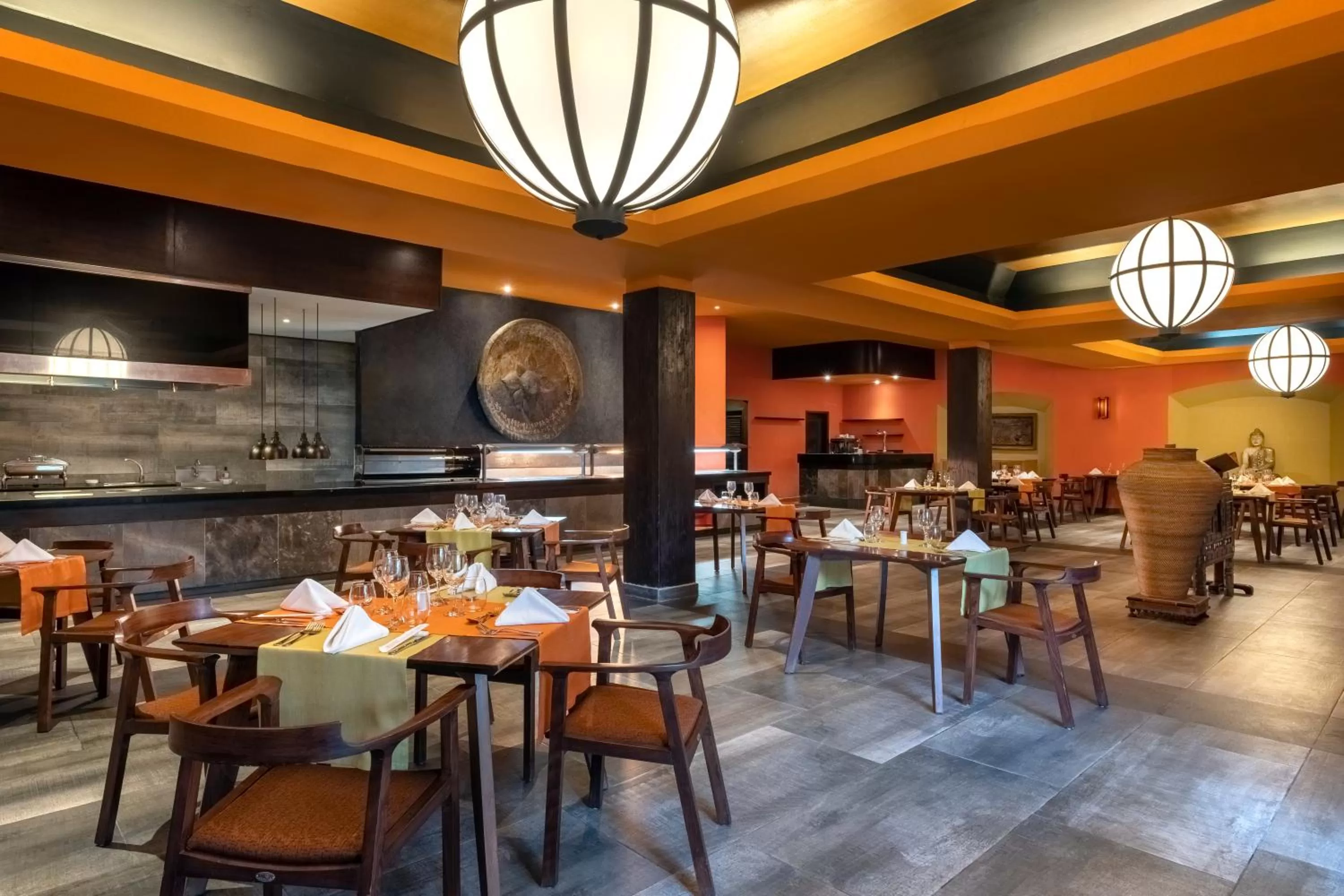 Restaurant/places to eat in Iberostar Waves Cozumel - All Inclusive